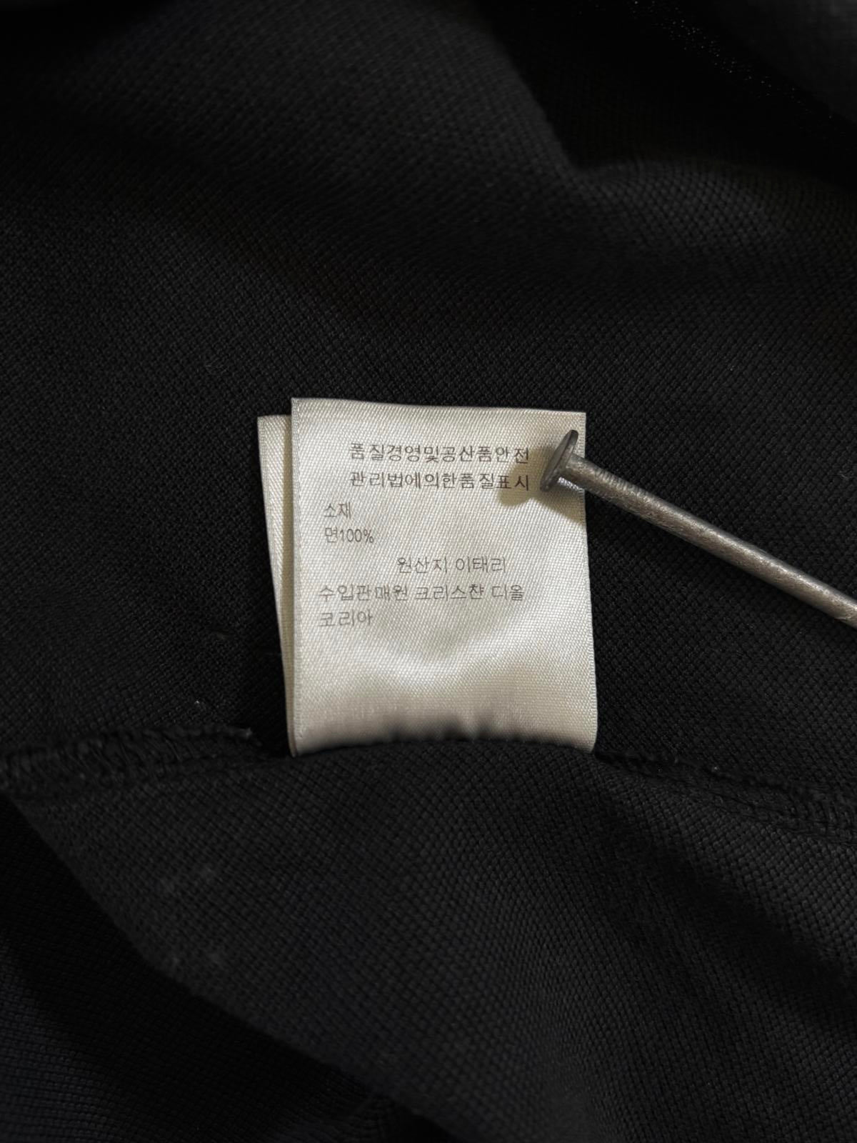 Dior Homme Bee Polo Shirt