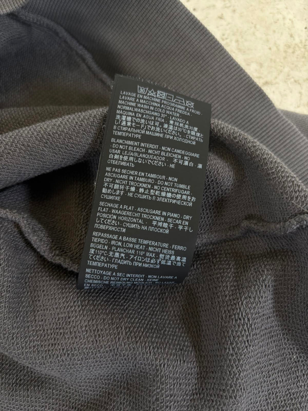 Saint Laurent Paris MALIBU Palms Hoodie
