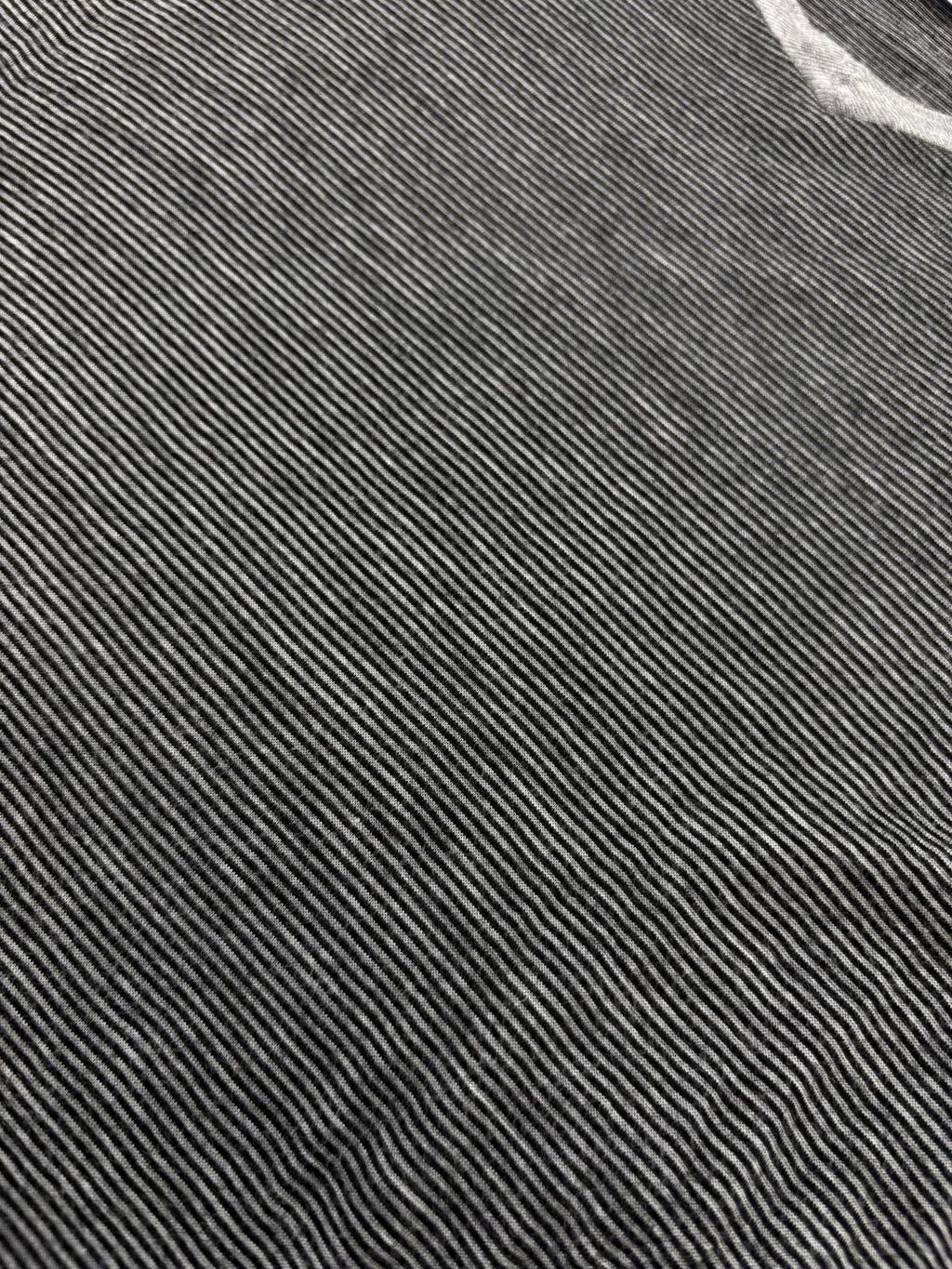 Saint Laurent Paris Striped T-Shirt