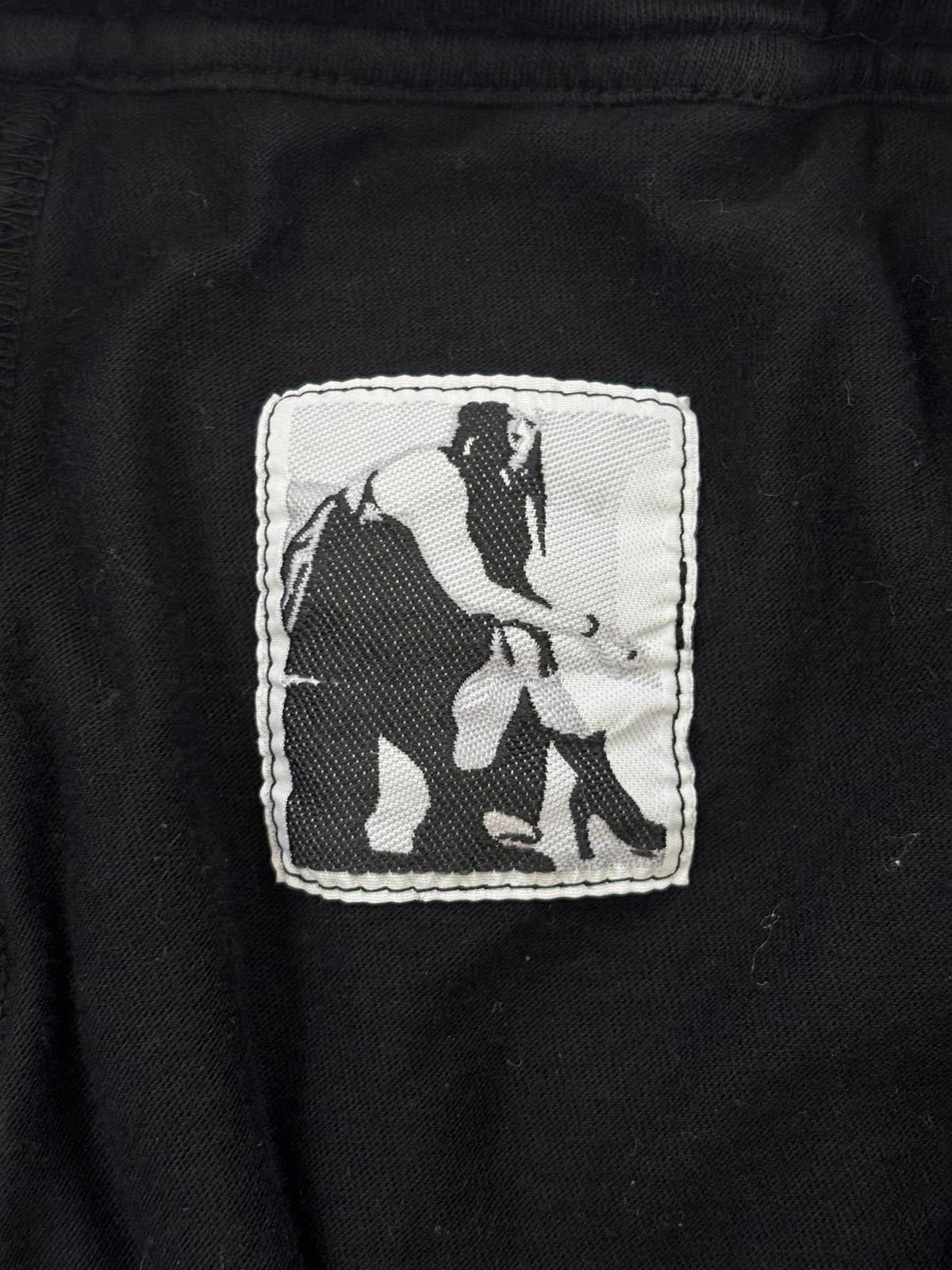 Rick Owens Berlin Sweats