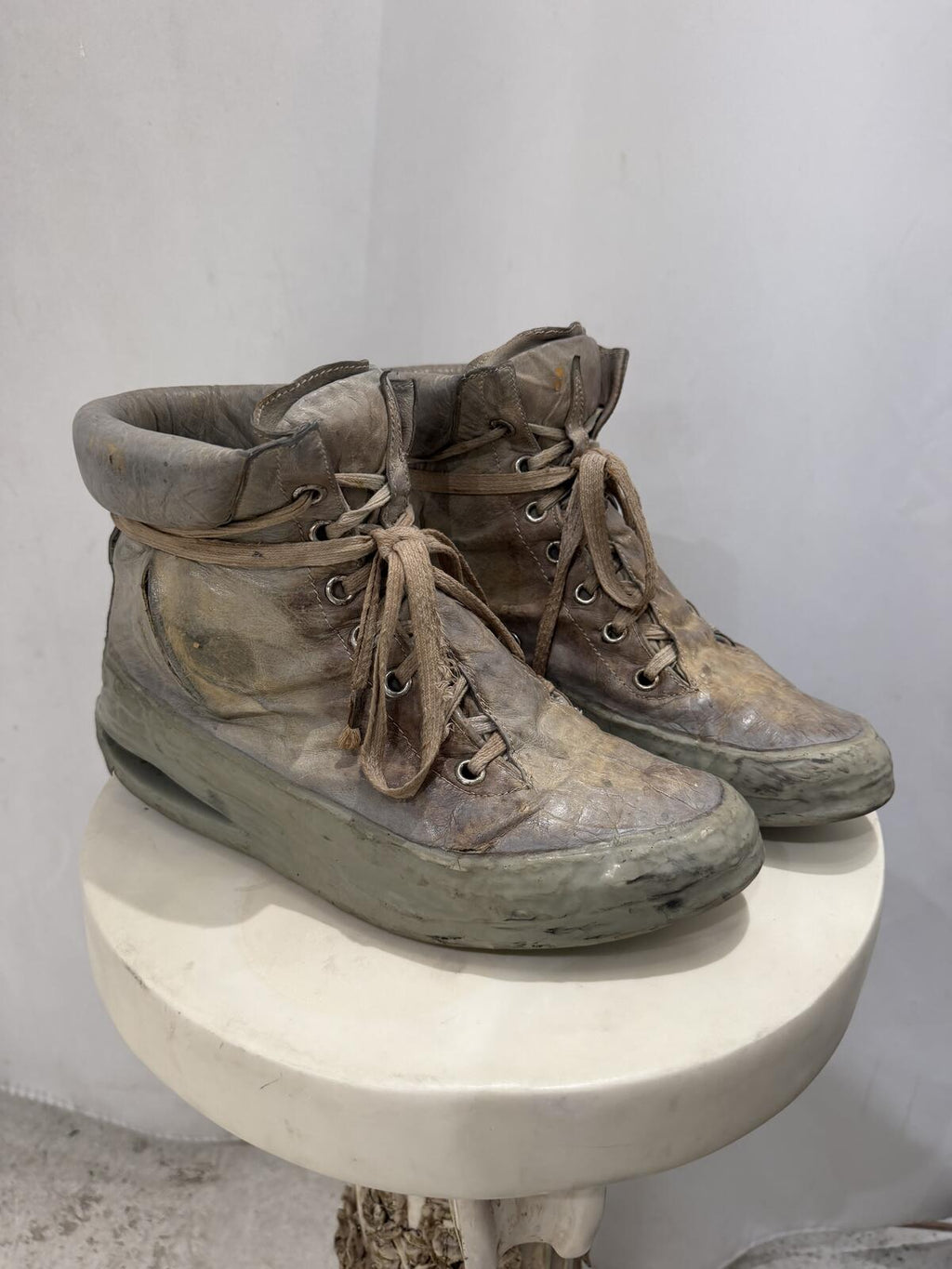 Carol Christian Poell Drip U Sole Sneakers AM/2685