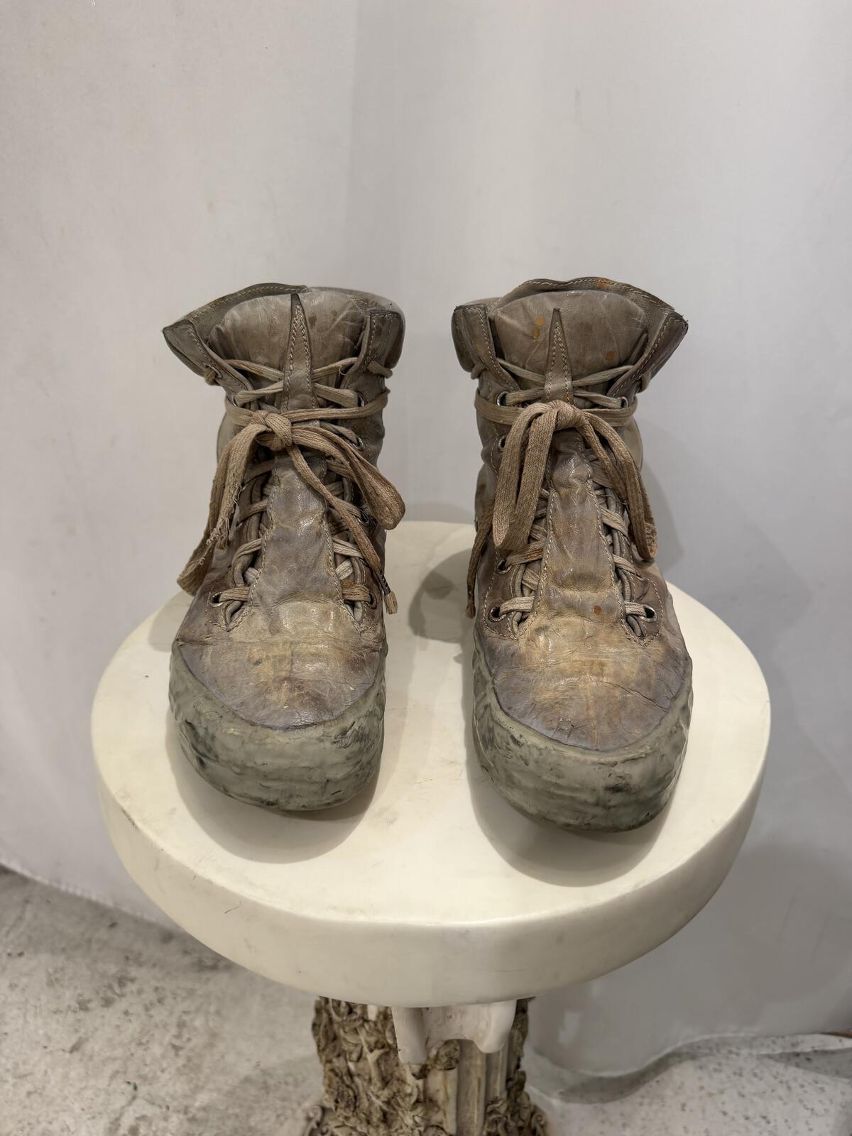 Carol Christian Poell Drip U Sole Sneakers AM/2685