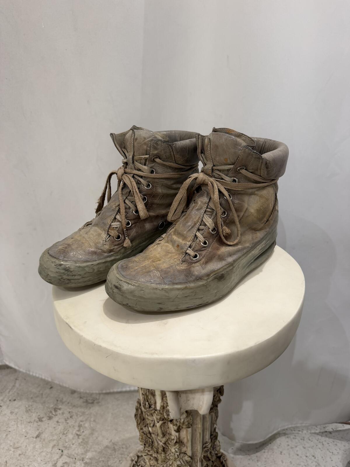 Carol Christian Poell Drip U Sole Sneakers AM/2685