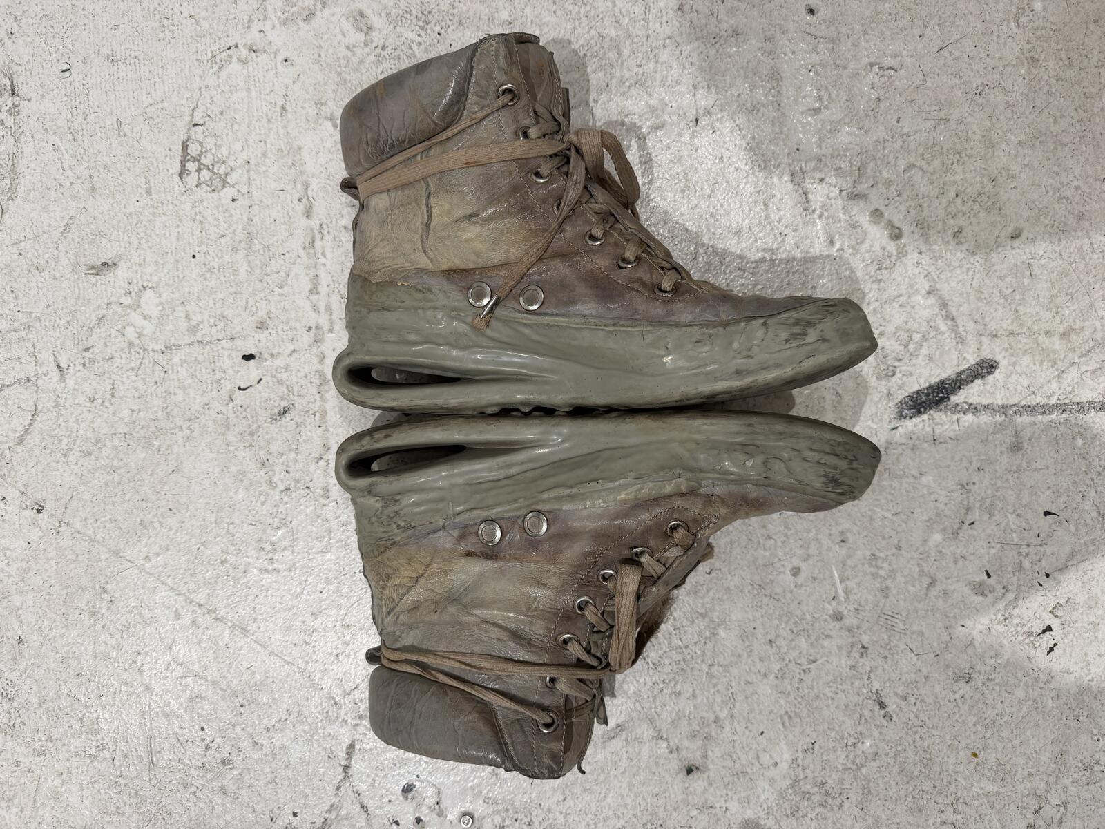 Carol Christian Poell Drip U Sole Sneakers AM/2685