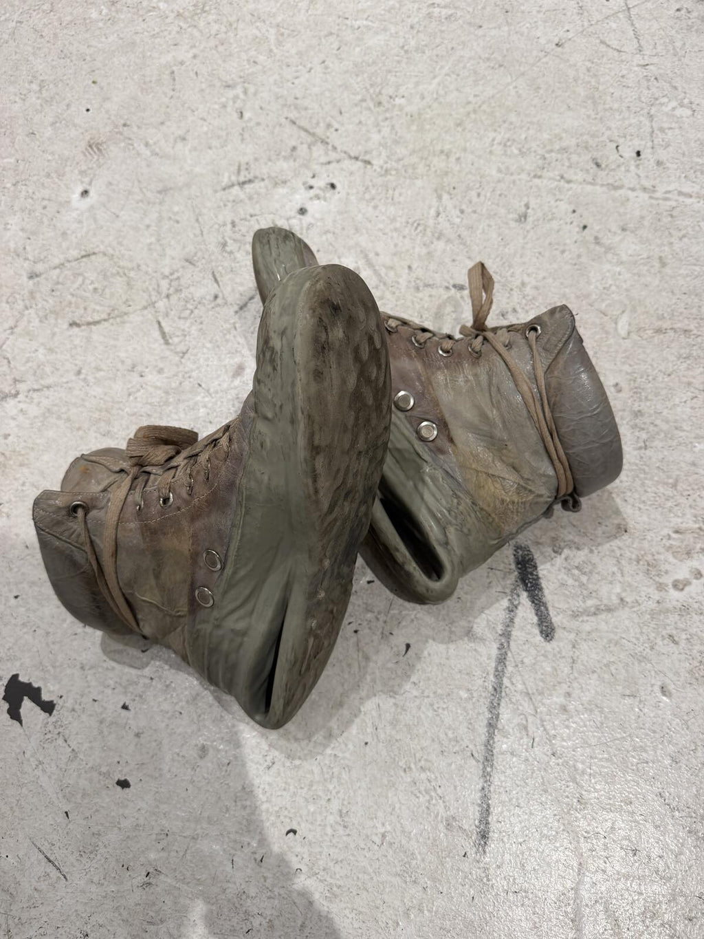 Carol Christian Poell Drip U Sole Sneakers AM/2685