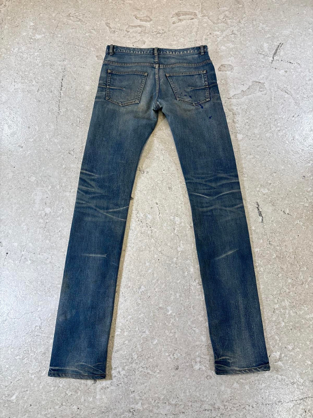 Dior Homme “Ink Me” Jeans