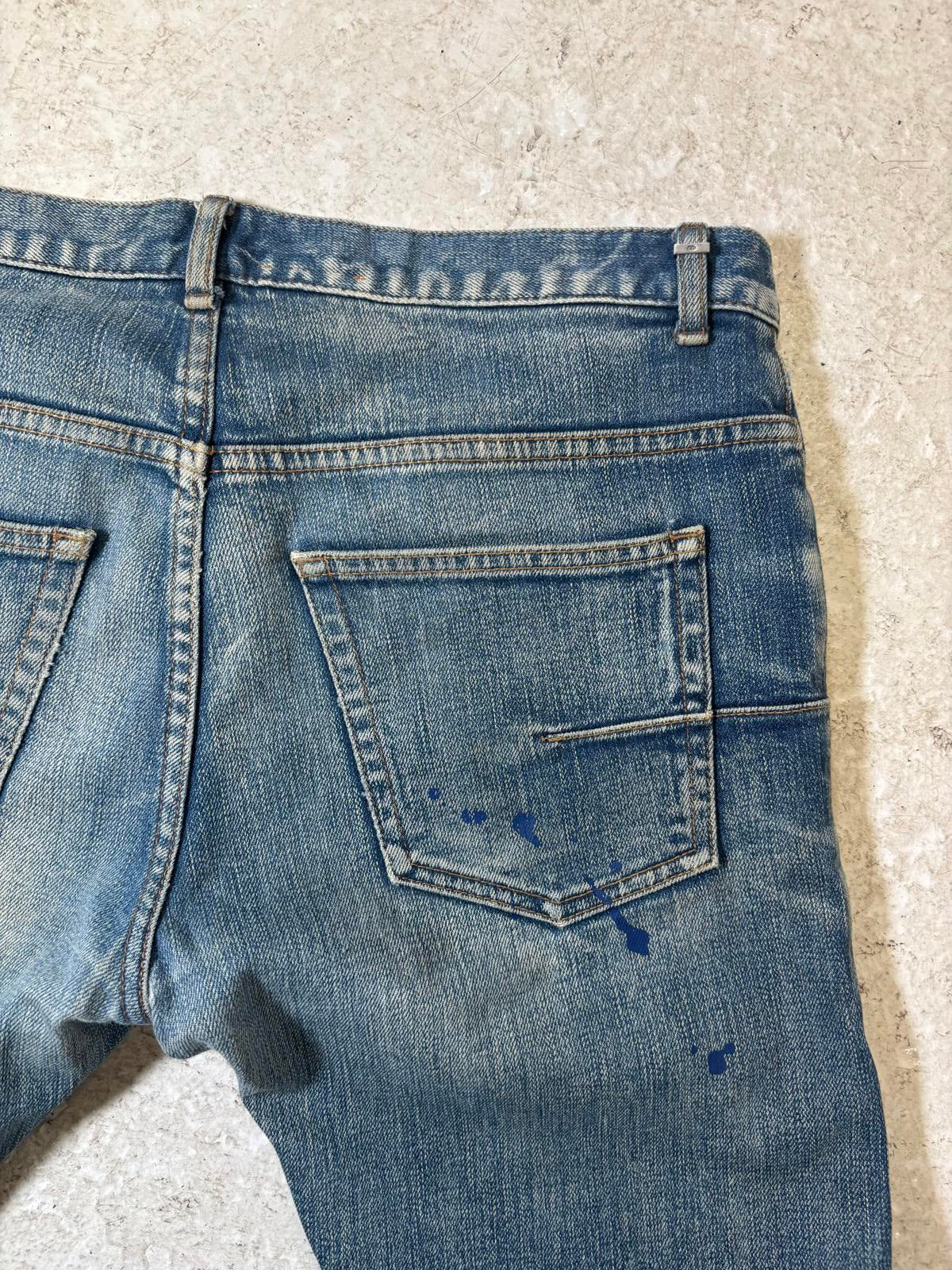 Dior Homme “Ink Me” Jeans