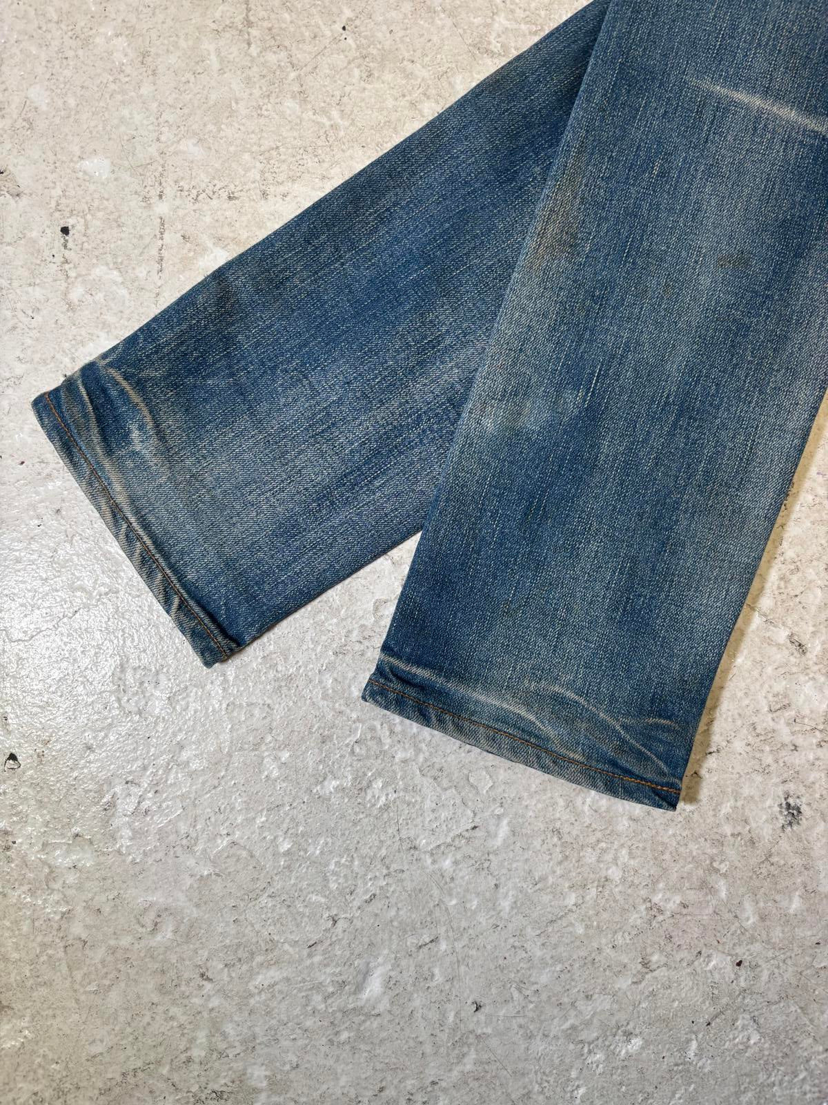 Dior Homme “Ink Me” Jeans