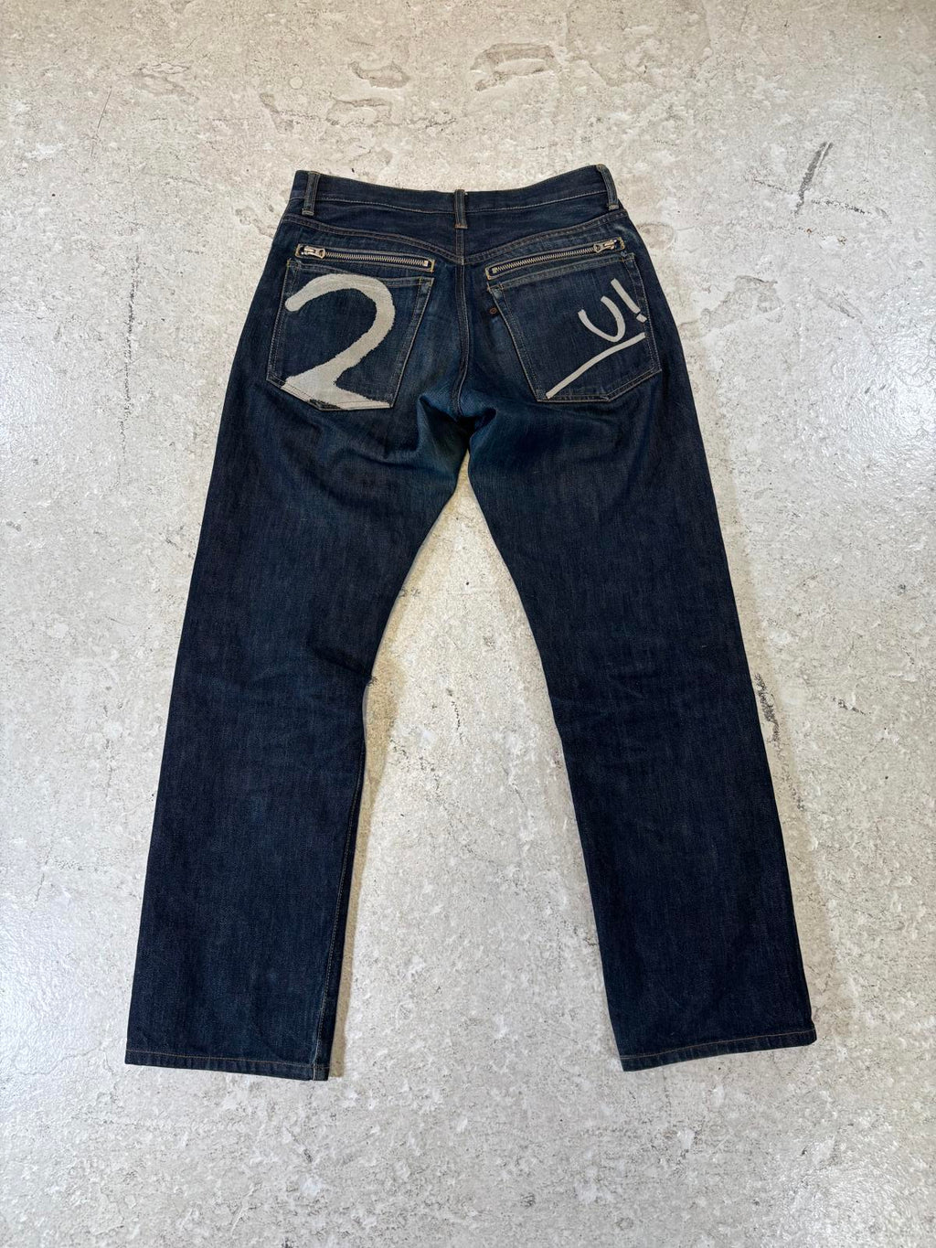 Undercover U2! Jeans