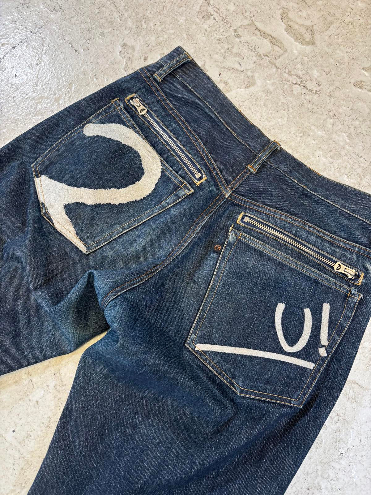 Undercover U2! Jeans