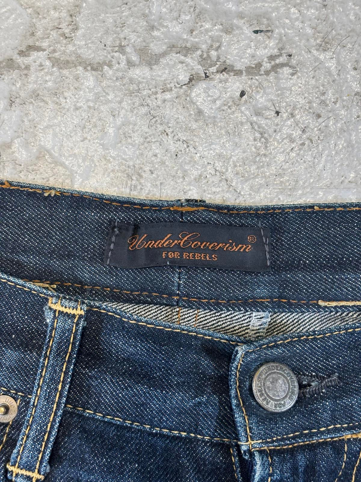 Undercover U2! Jeans