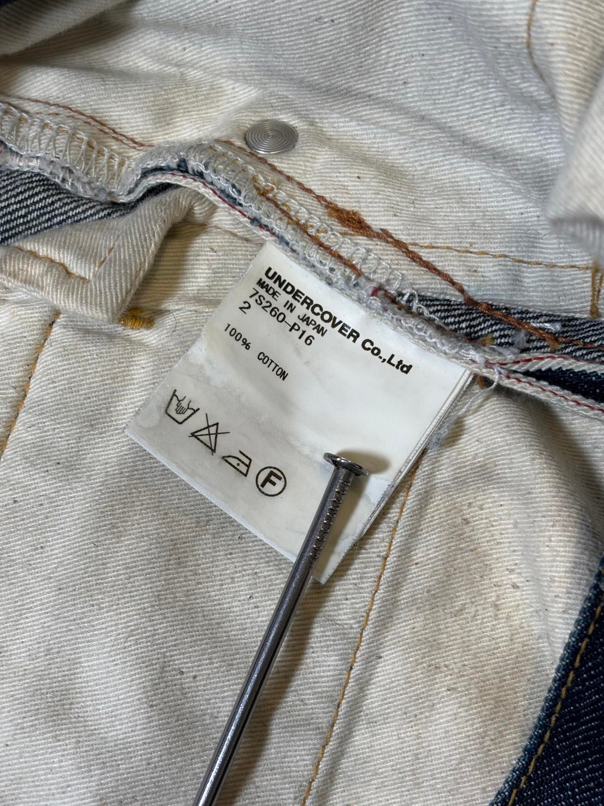 Undercover U2! Jeans