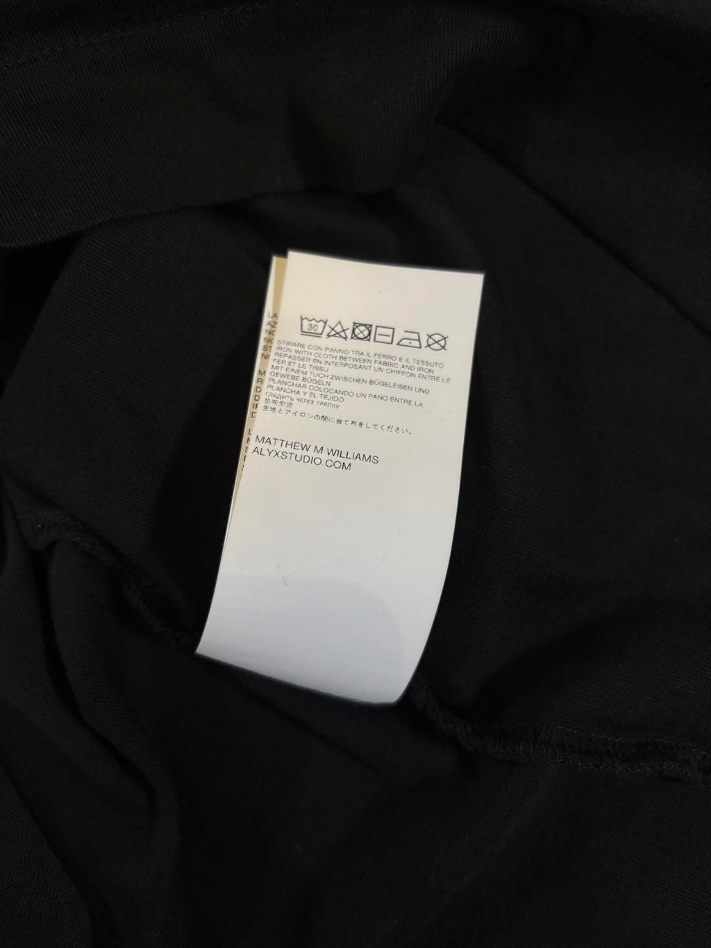 1017 Alyx St. Marks T-Shirt