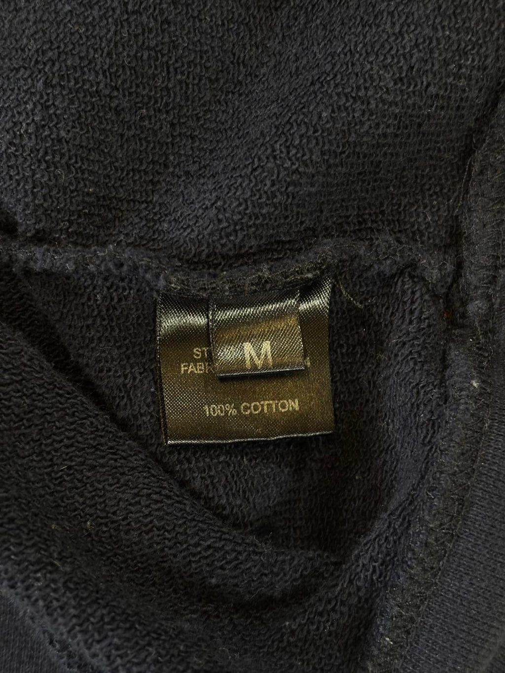 Raf Simon’s Shark Crewneck