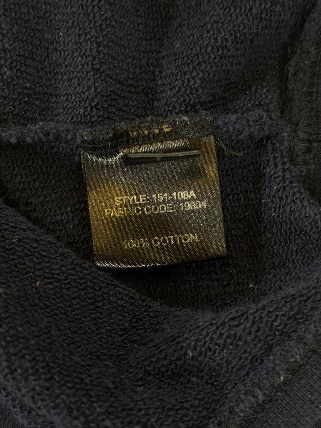 Raf Simon’s Shark Crewneck