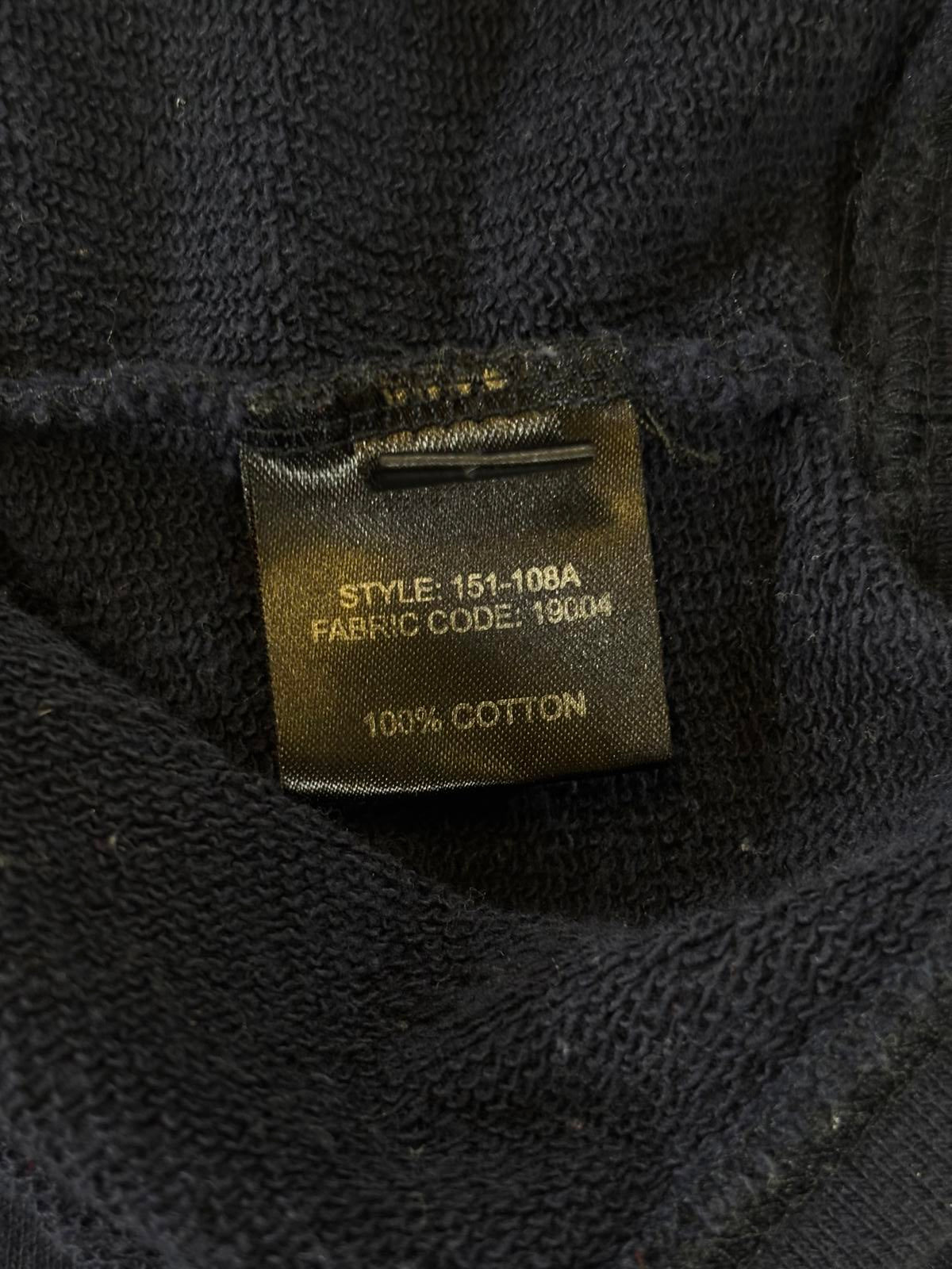 Raf Simon’s Shark Crewneck
