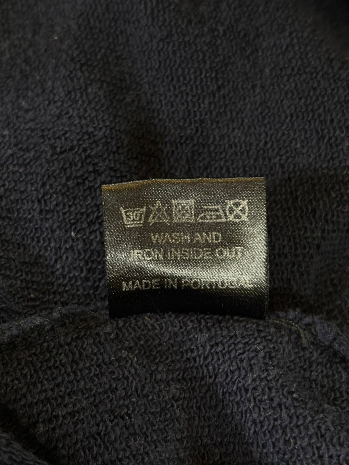 Raf Simon’s Shark Crewneck