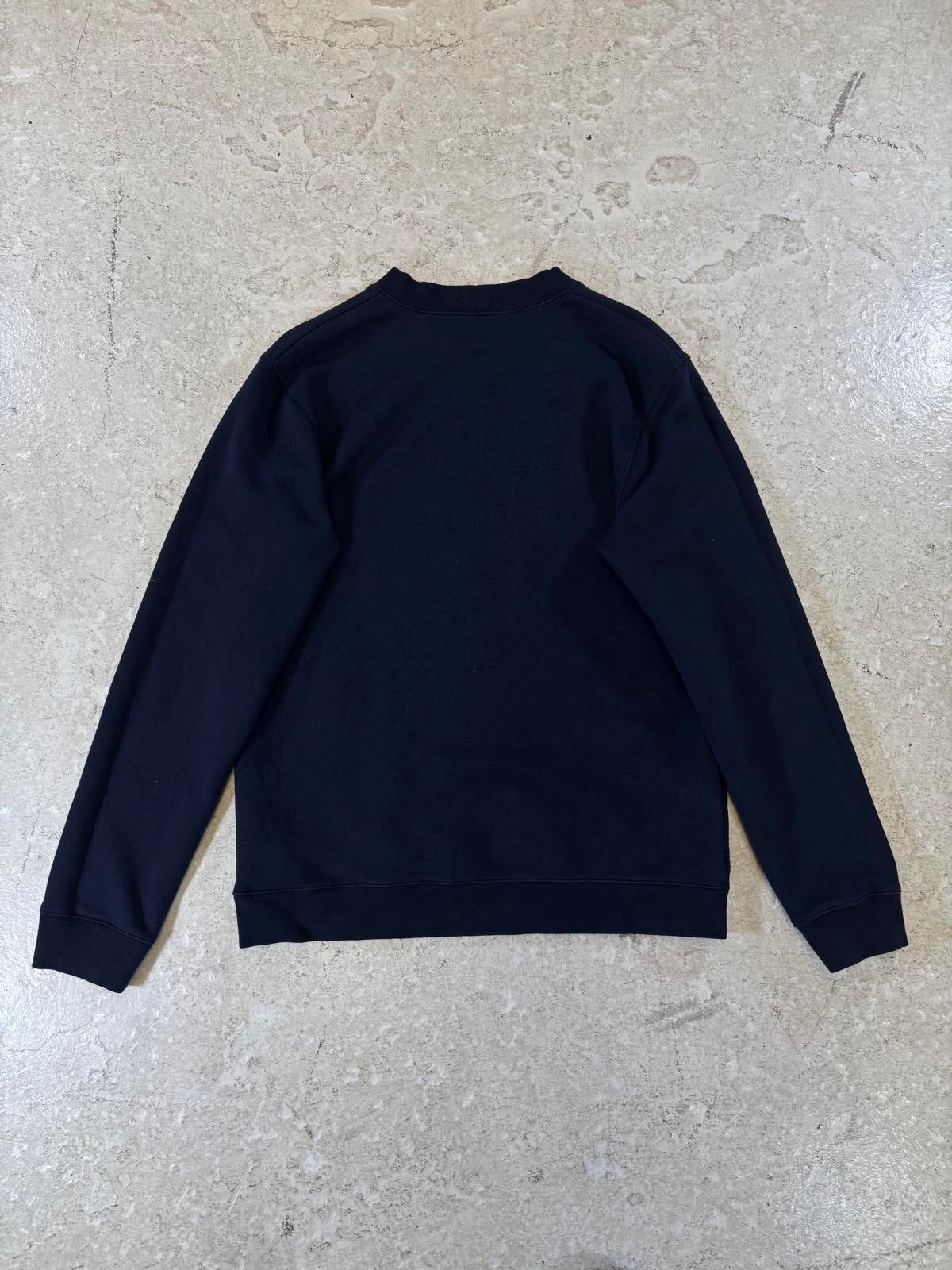 Raf Simon’s Shark Crewneck