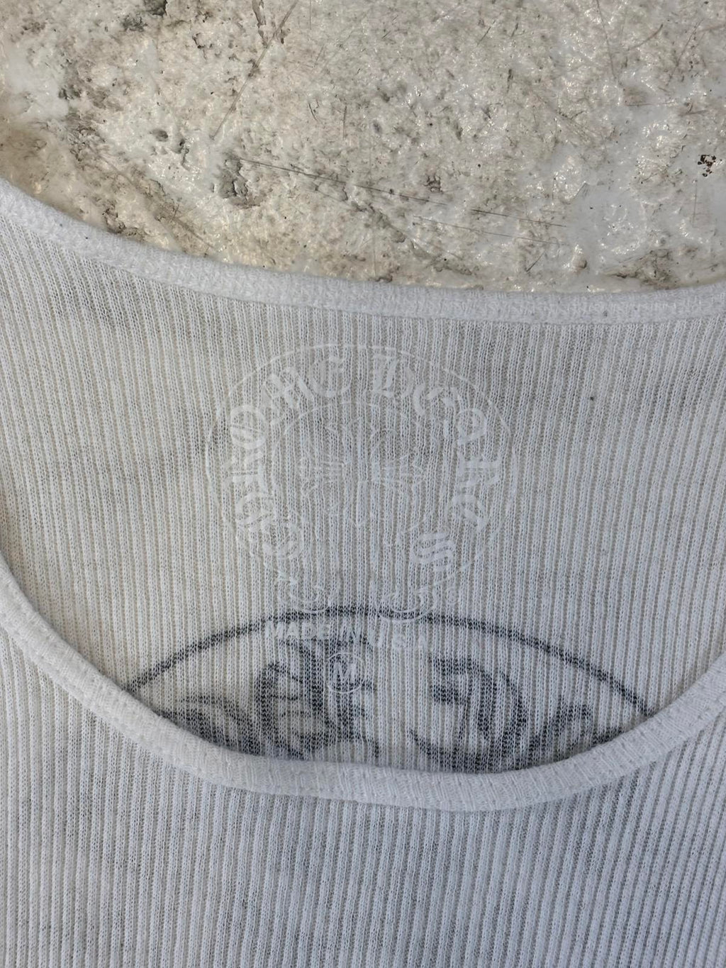 Chrome Hearts Tank Top