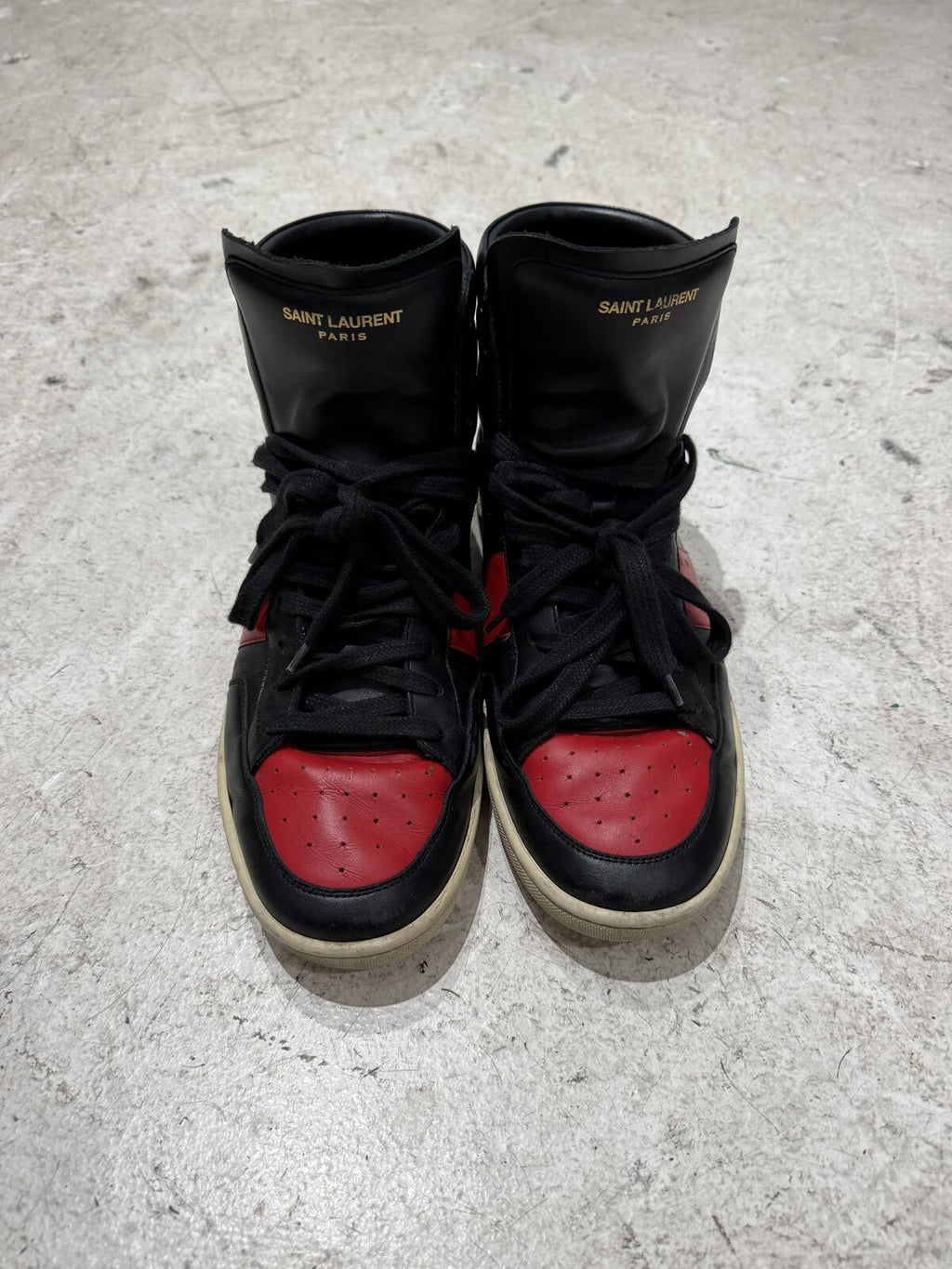 Saint laurent SL10 sneakers
