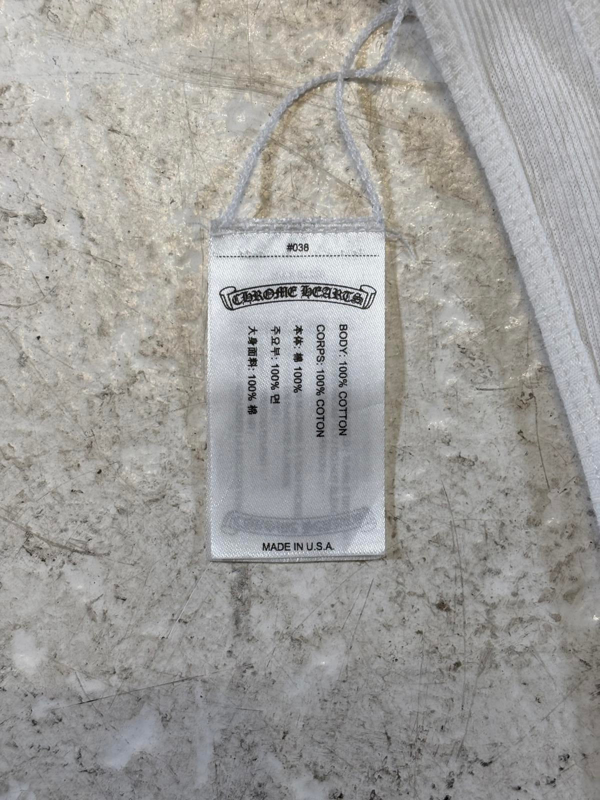 Chrome Hearts Tank Top