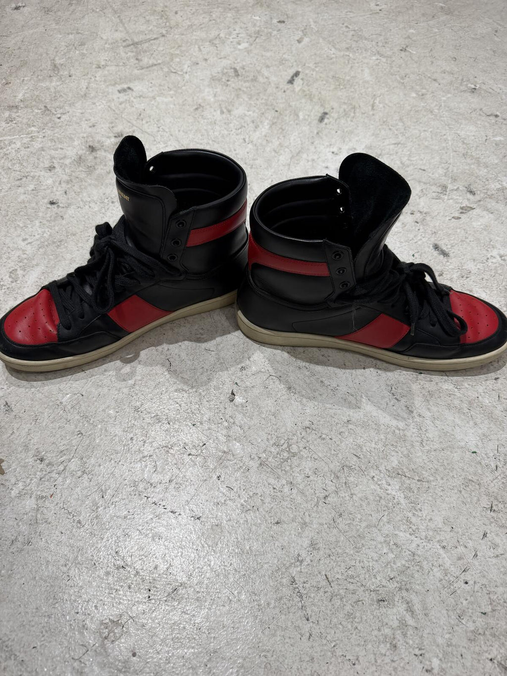 Saint laurent SL10 sneakers