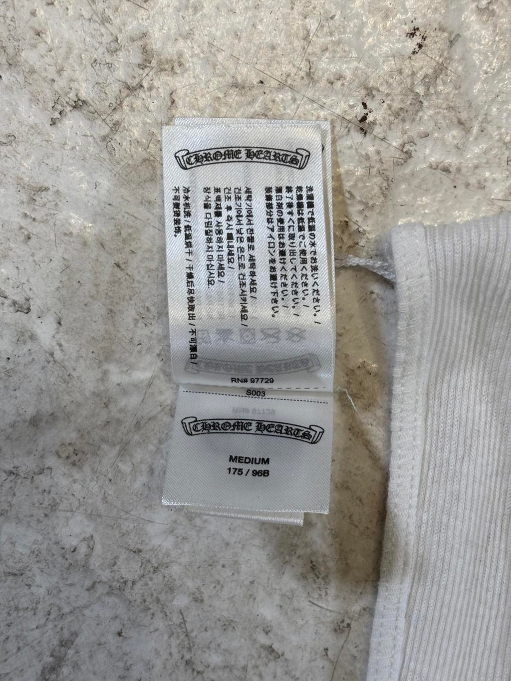 Chrome Hearts Tank Top