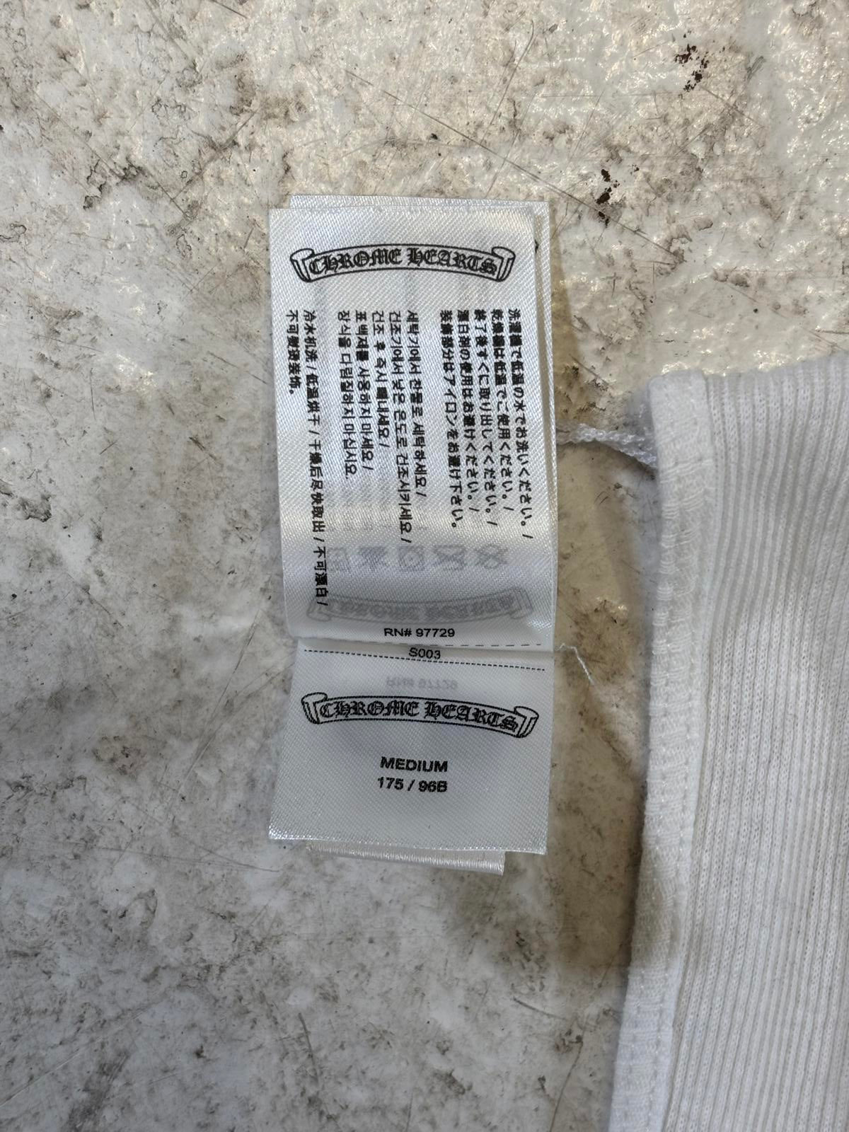 Chrome Hearts Tank Top
