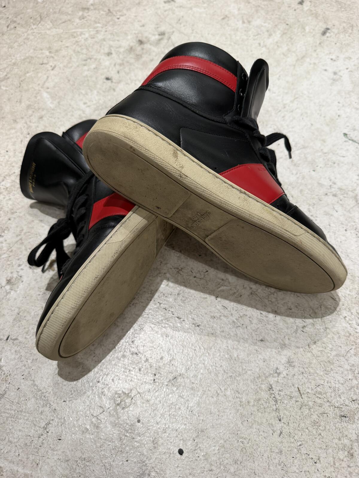 Saint laurent SL10 sneakers