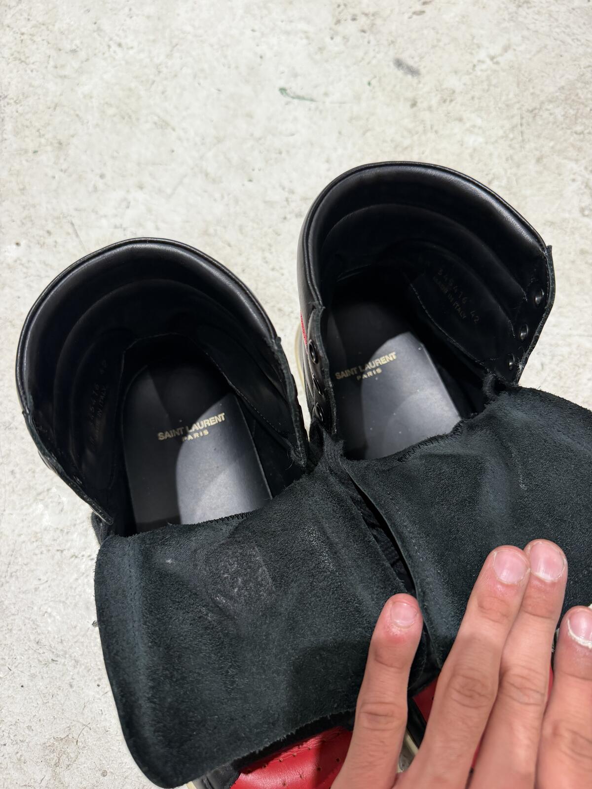 Saint laurent SL10 sneakers
