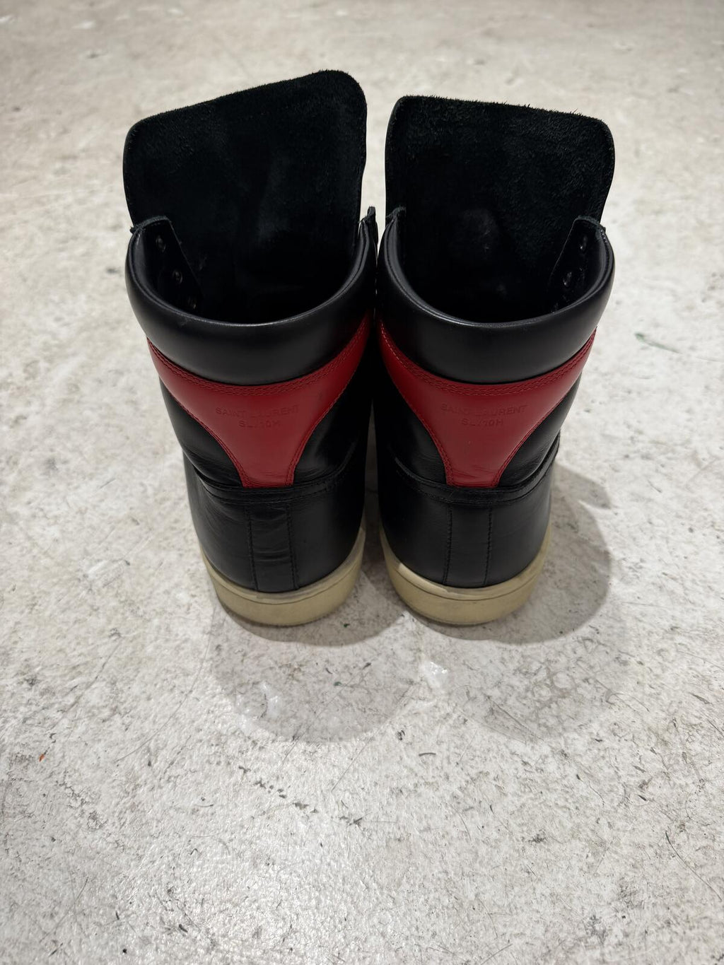 Saint laurent SL10 sneakers