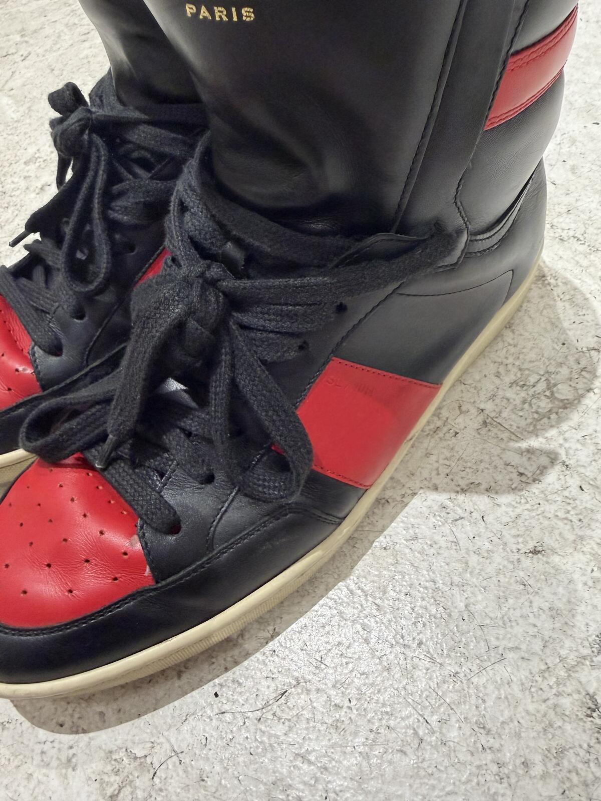 Saint laurent SL10 sneakers
