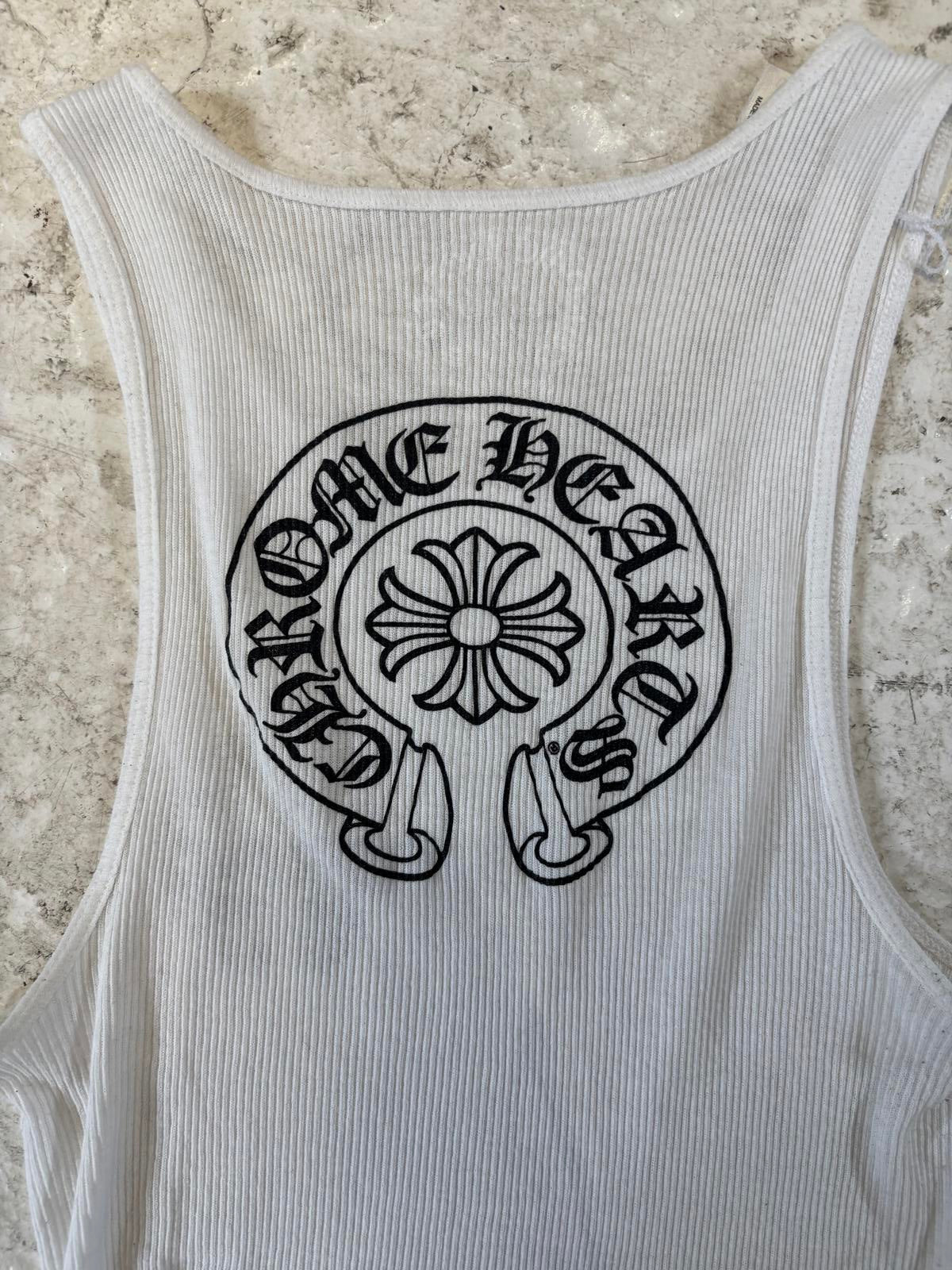 Chrome Hearts Tank Top