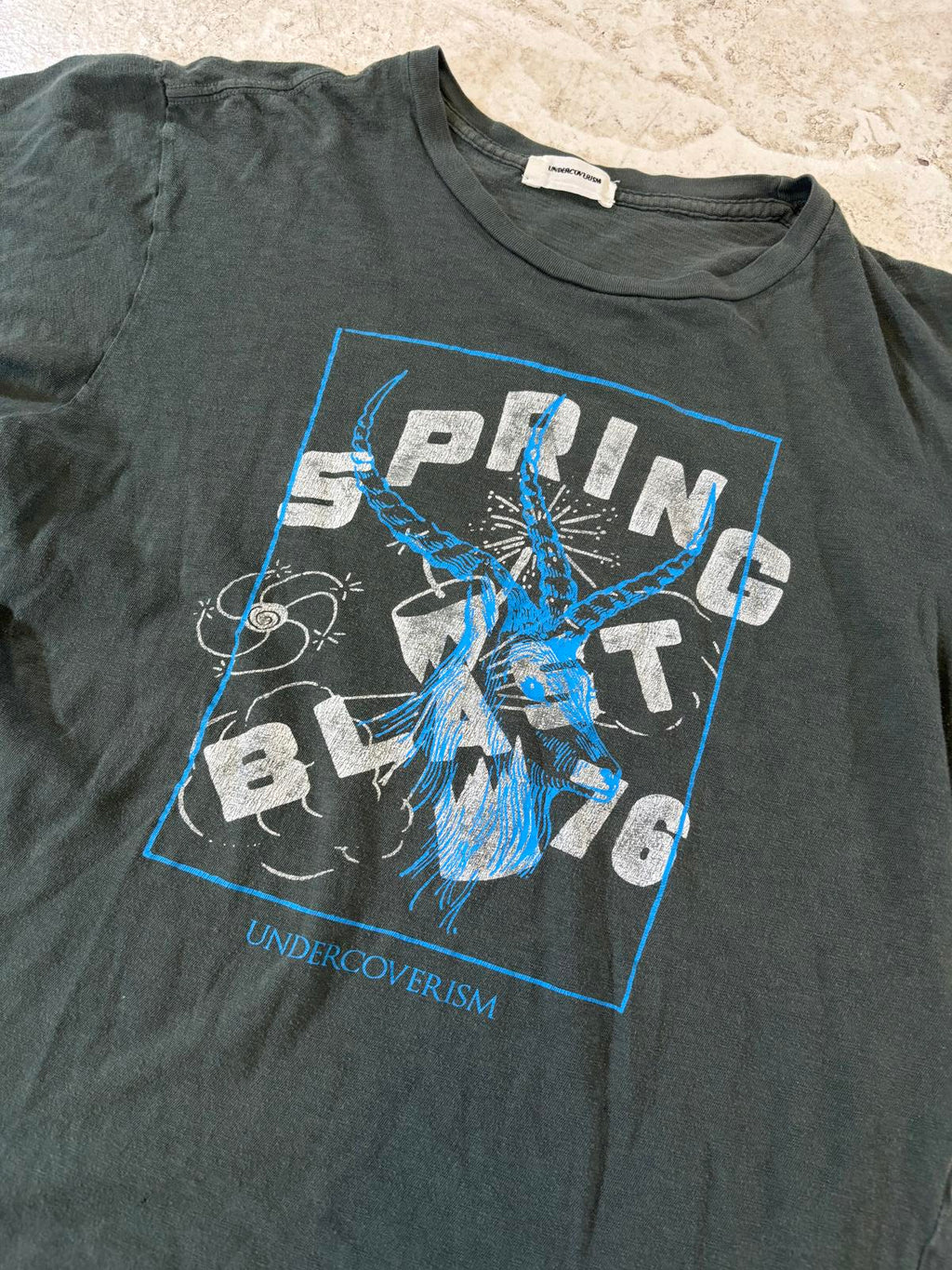 Undercover Spring Blast T-Shirt