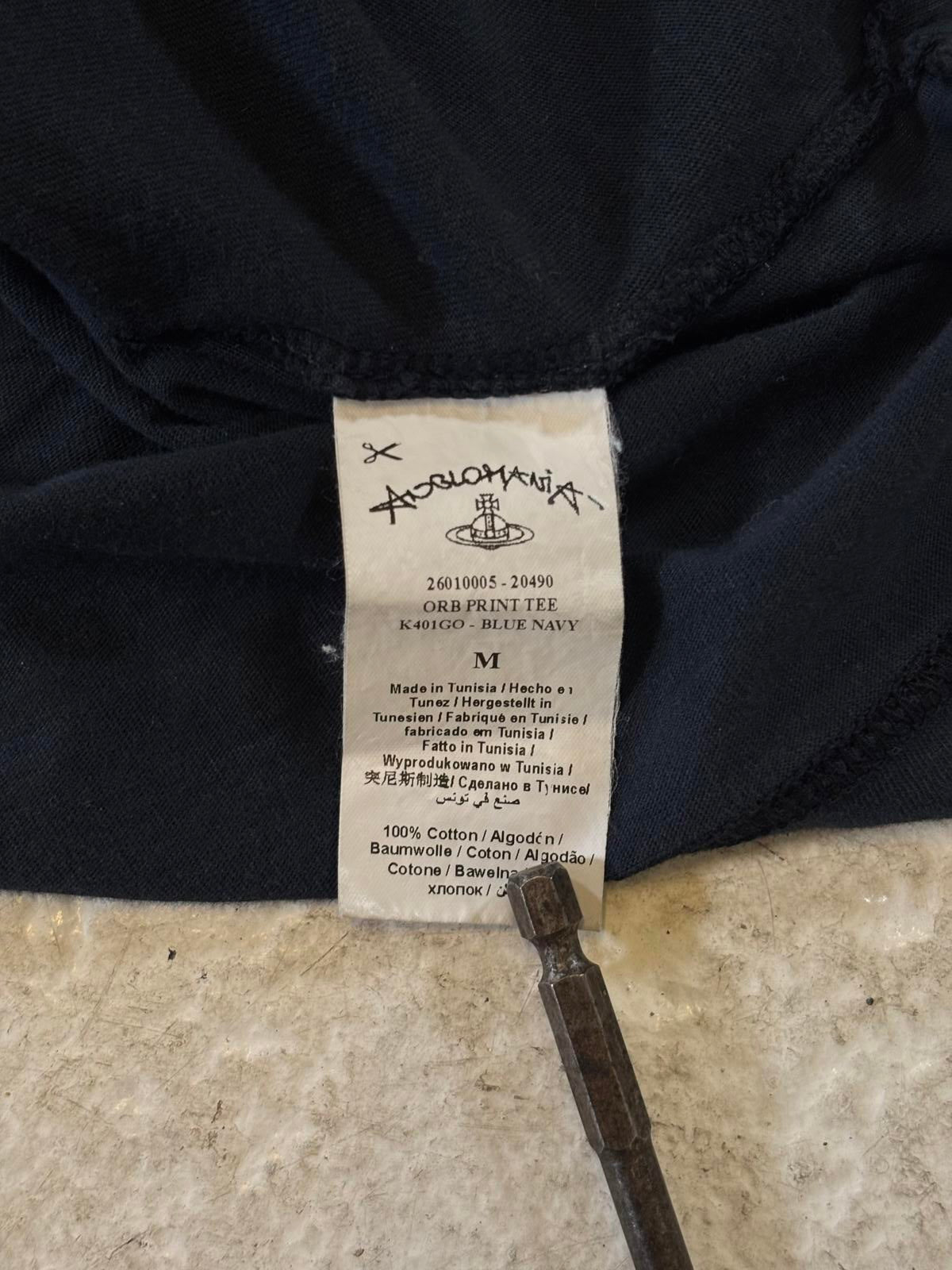Vivienne Westwood Anglomania Graffiti T-Shirt