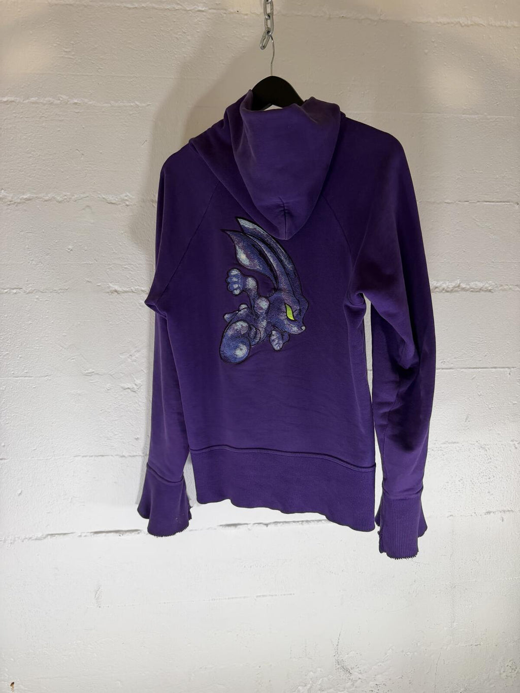 Beauty: Beast "Hyper OverDrive" hoodie AW98 collection