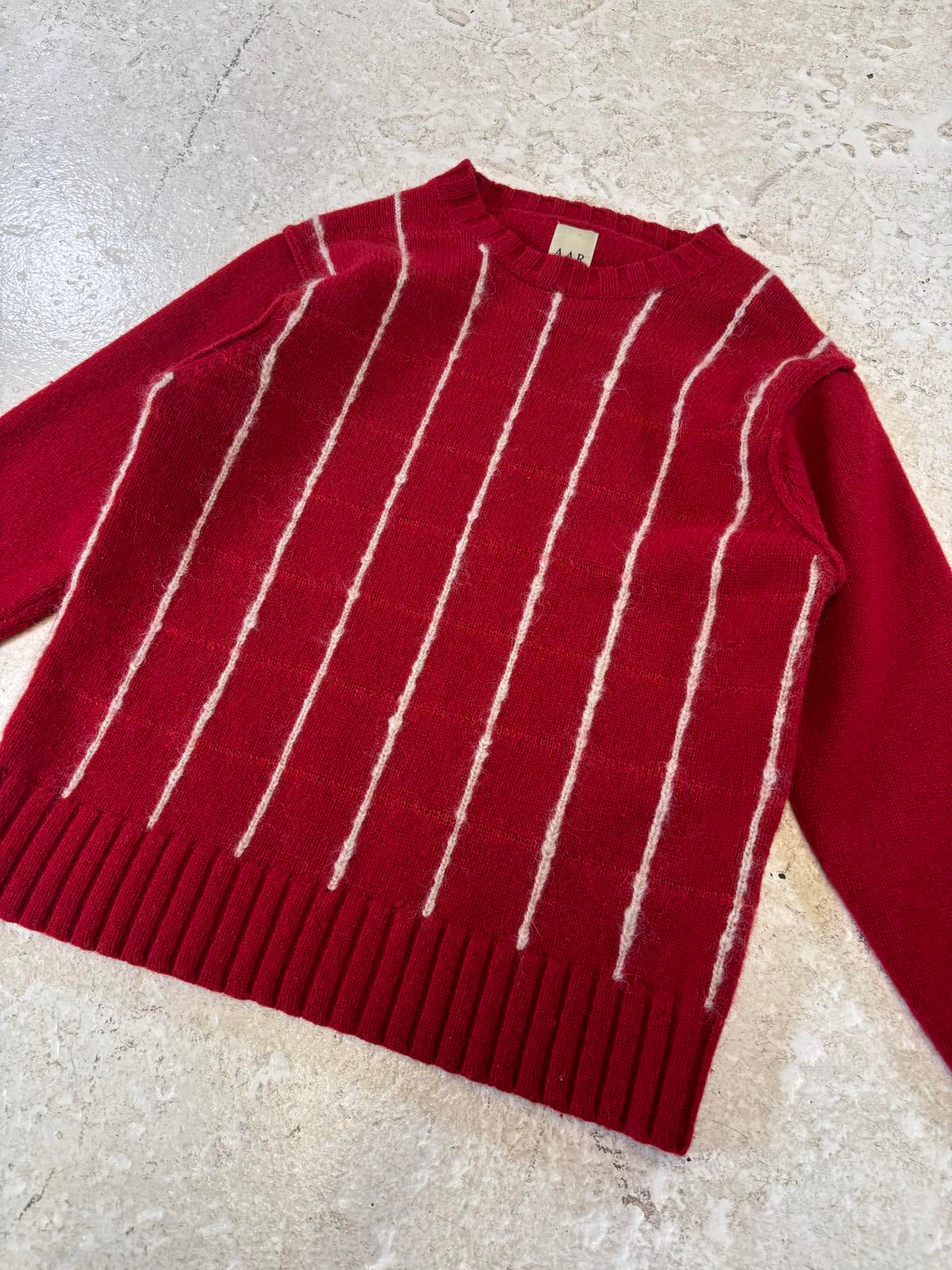 Yohji Yamamoto Knit Sweater