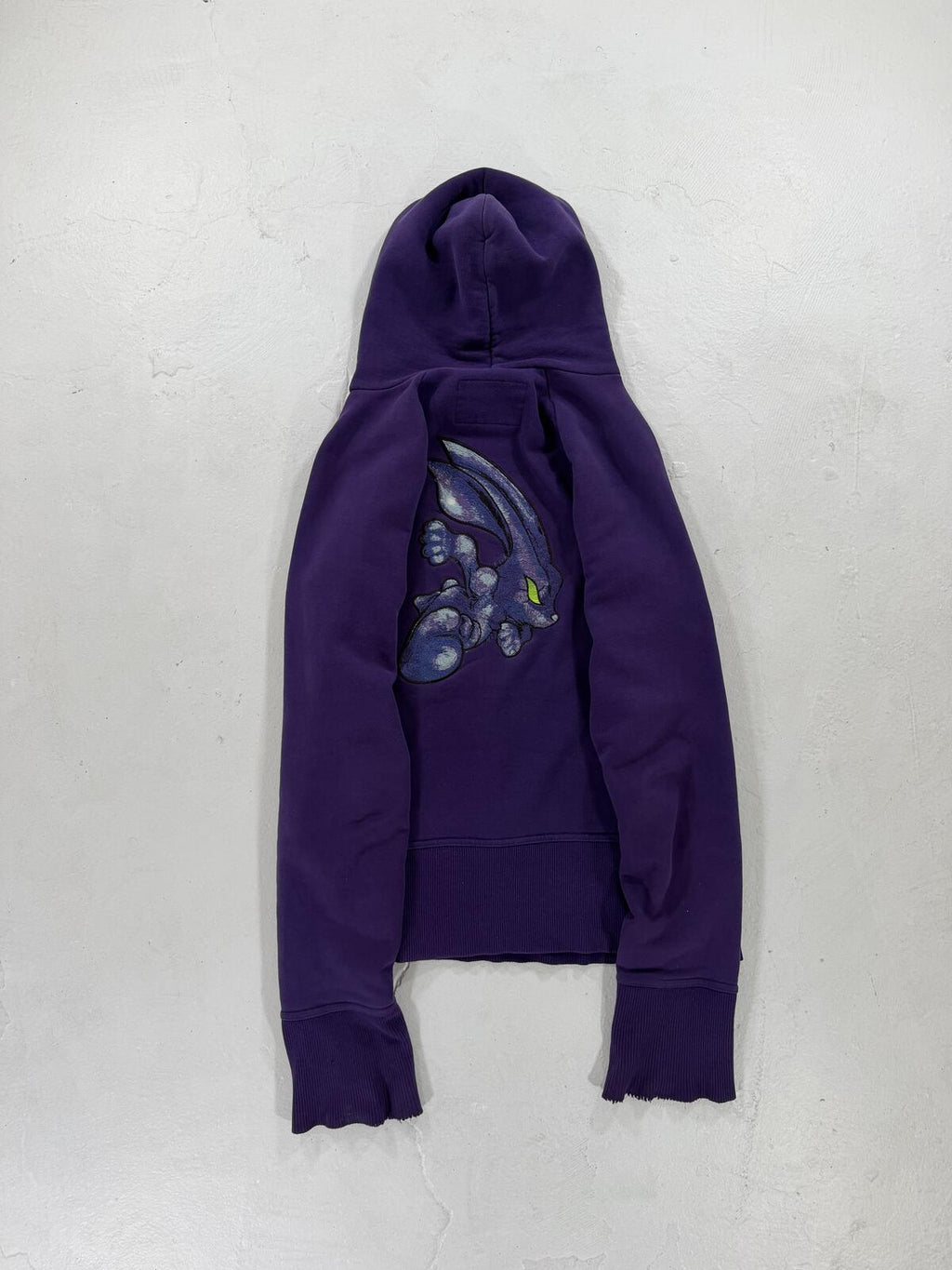 Beauty: Beast "Hyper OverDrive" hoodie AW98 collection