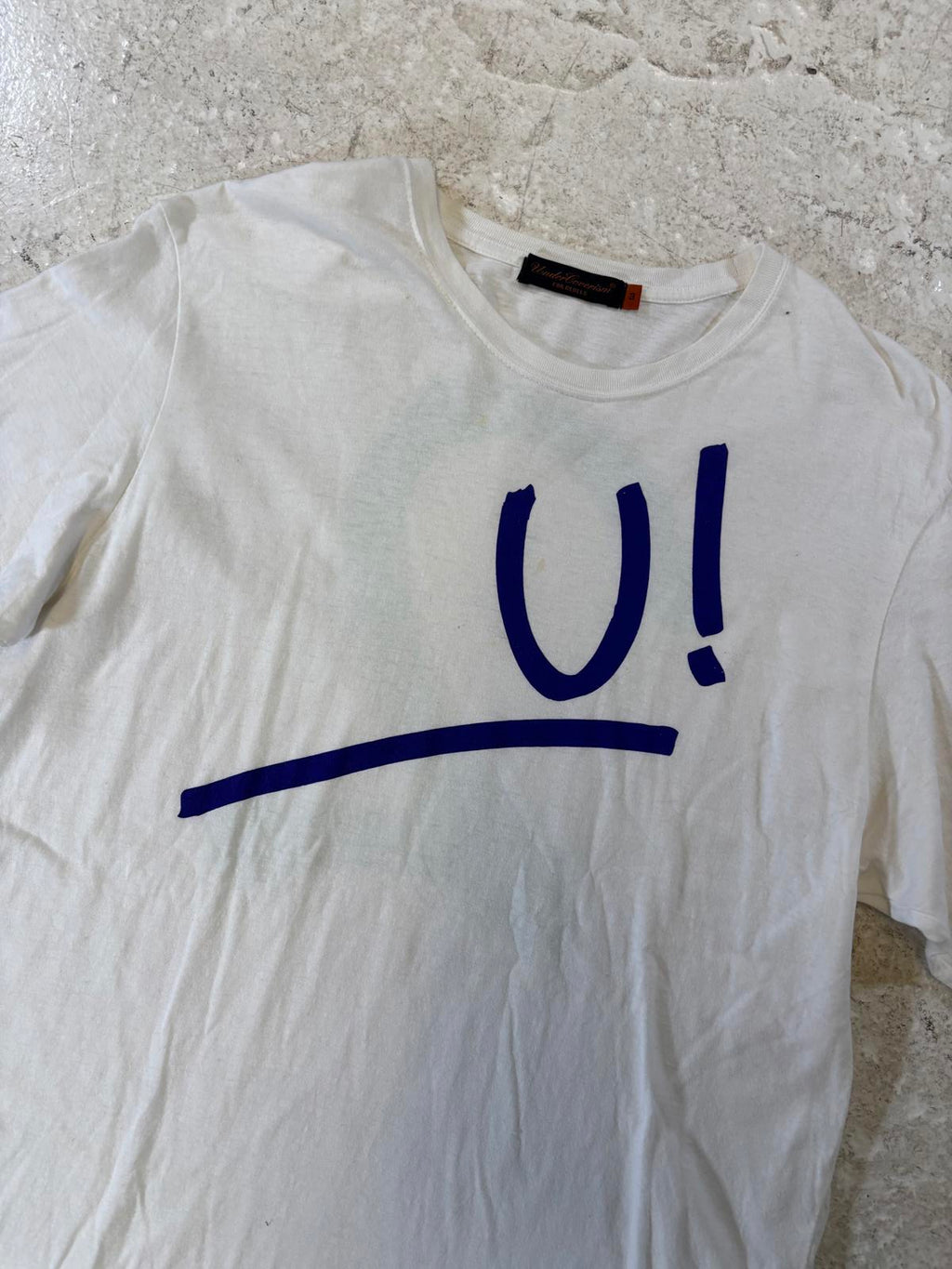 Undercover “U2!” T-Shirt