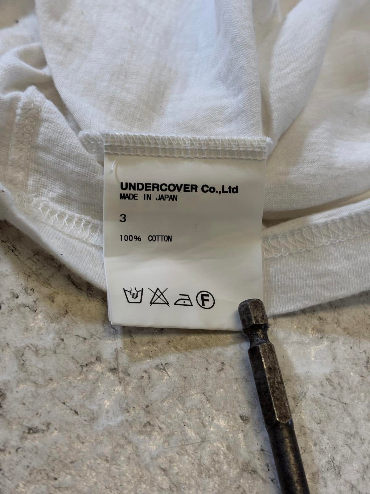 Undercover “U2!” T-Shirt