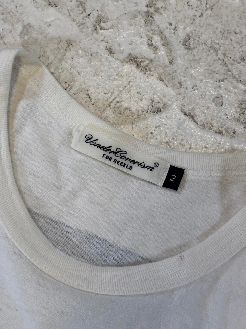 Undercover “We Make Noise Not Clothes” T-Shirt