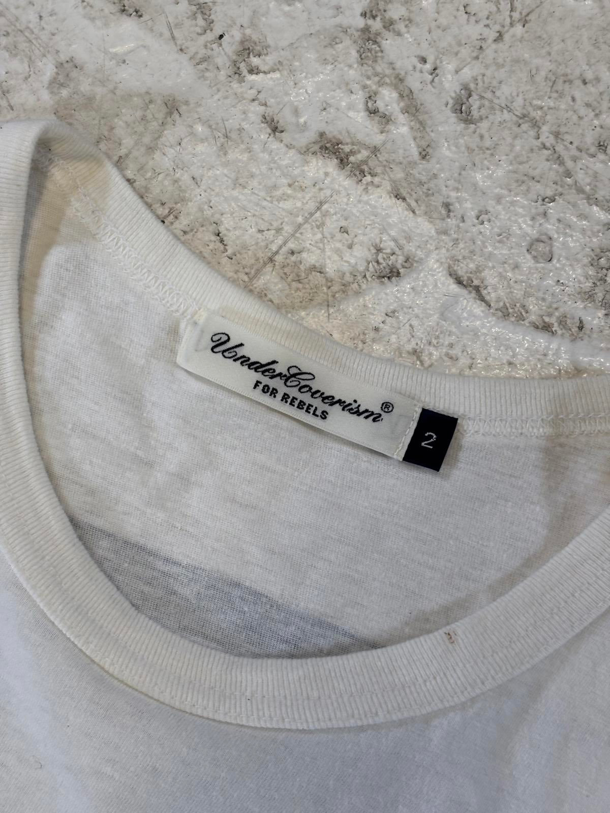 Undercover “We Make Noise Not Clothes” T-Shirt