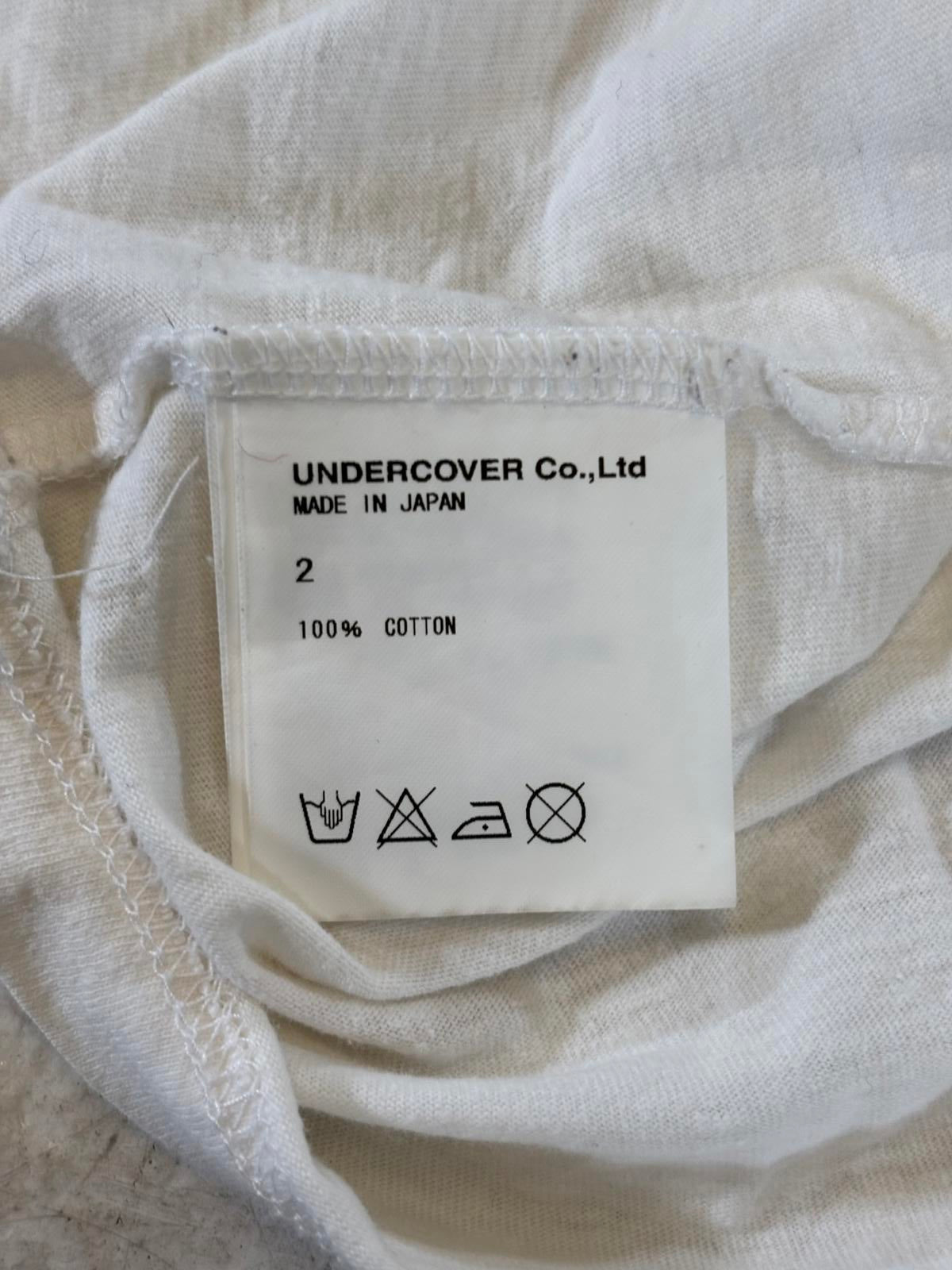 Undercover “We Make Noise Not Clothes” T-Shirt