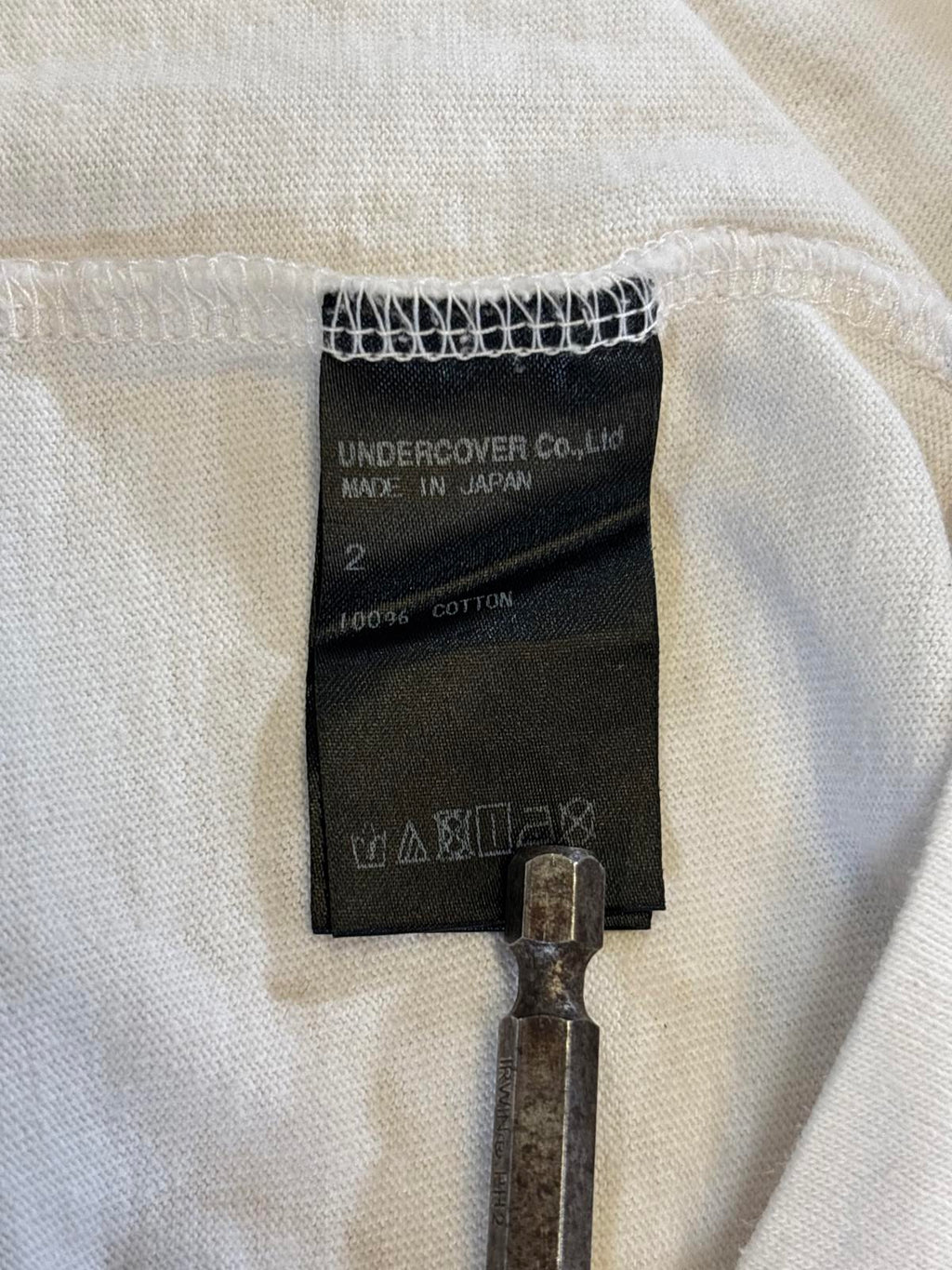 Undercover “Bootleg Truth” T-Shirt