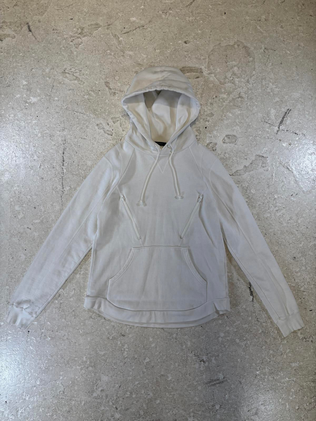 Undercover Zip Pocket Hoodie