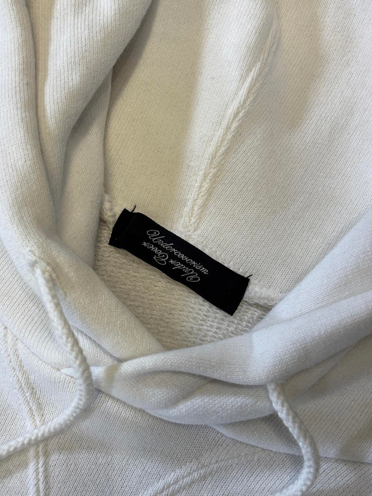 Undercover Zip Pocket Hoodie