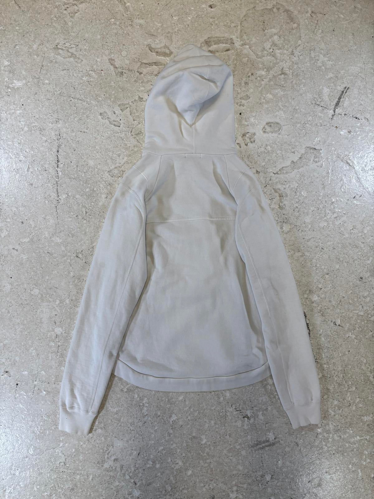 Undercover Zip Pocket Hoodie