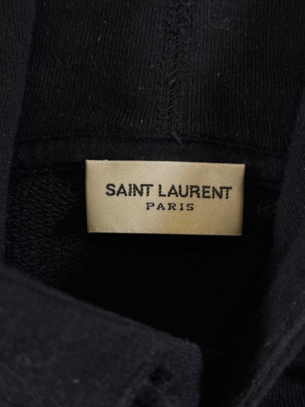 Saint Laurent “Everything Now” Hoodie