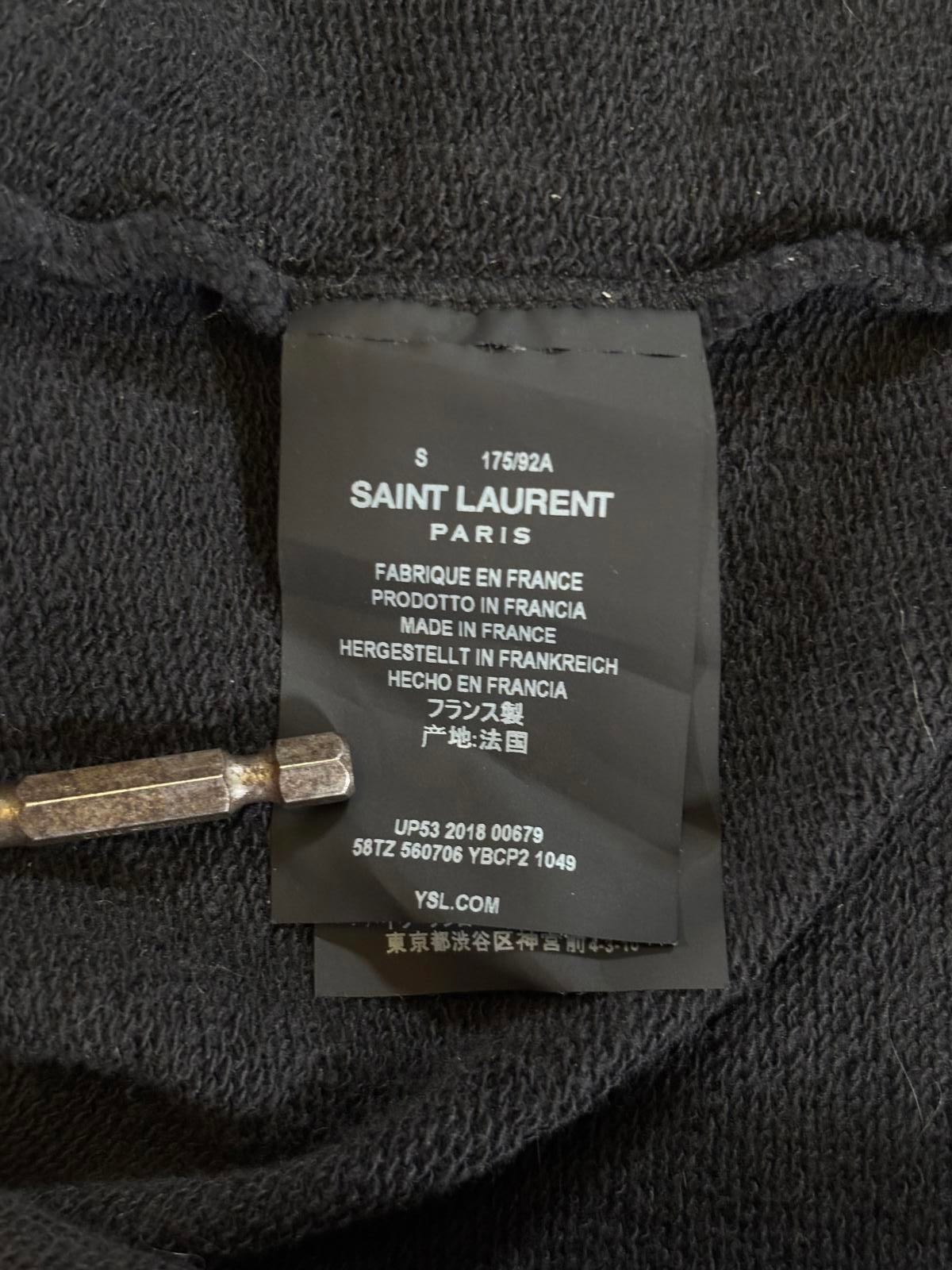 Saint Laurent “Everything Now” Hoodie