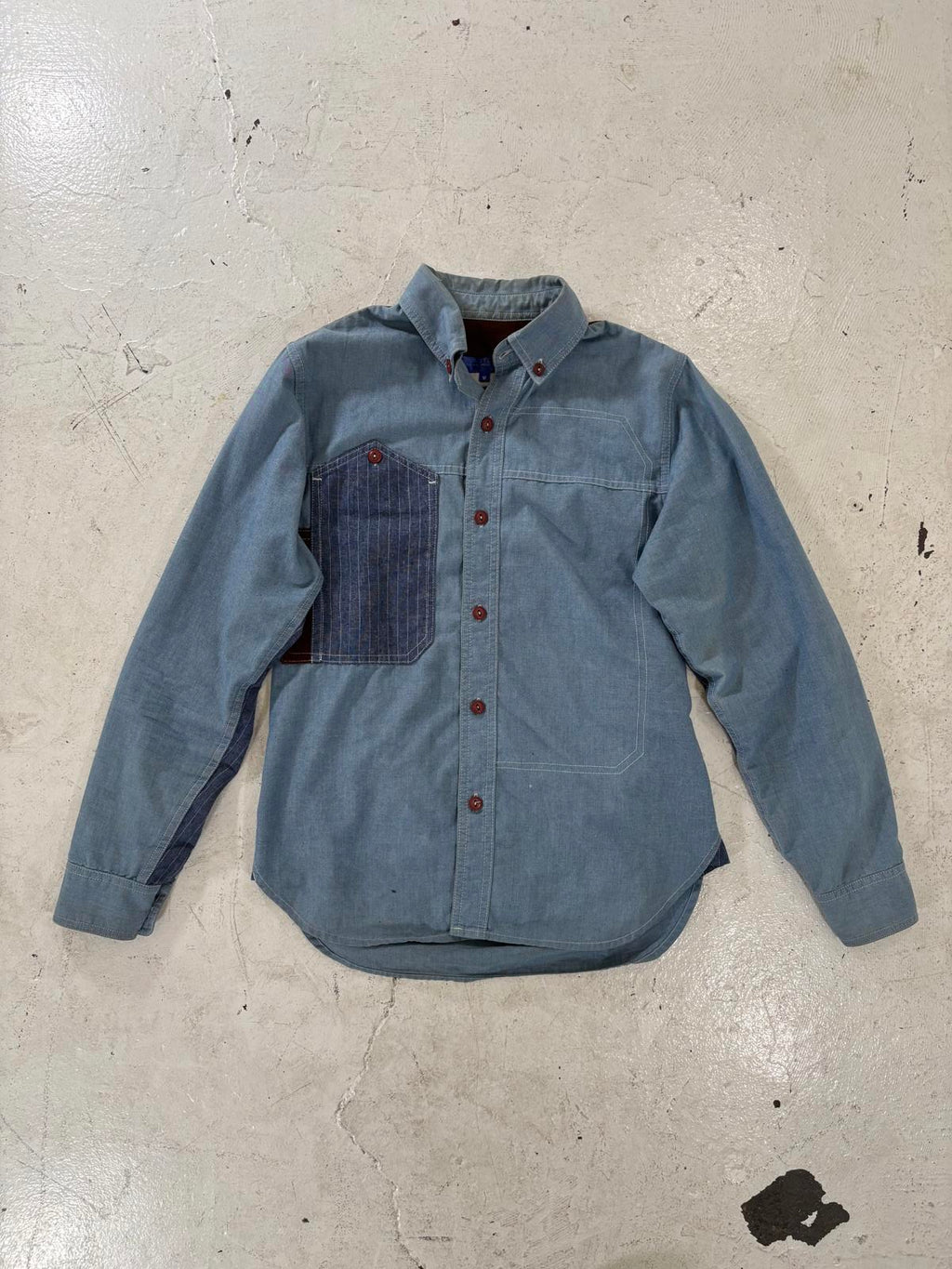 Junya Watanabe Man Button-Up